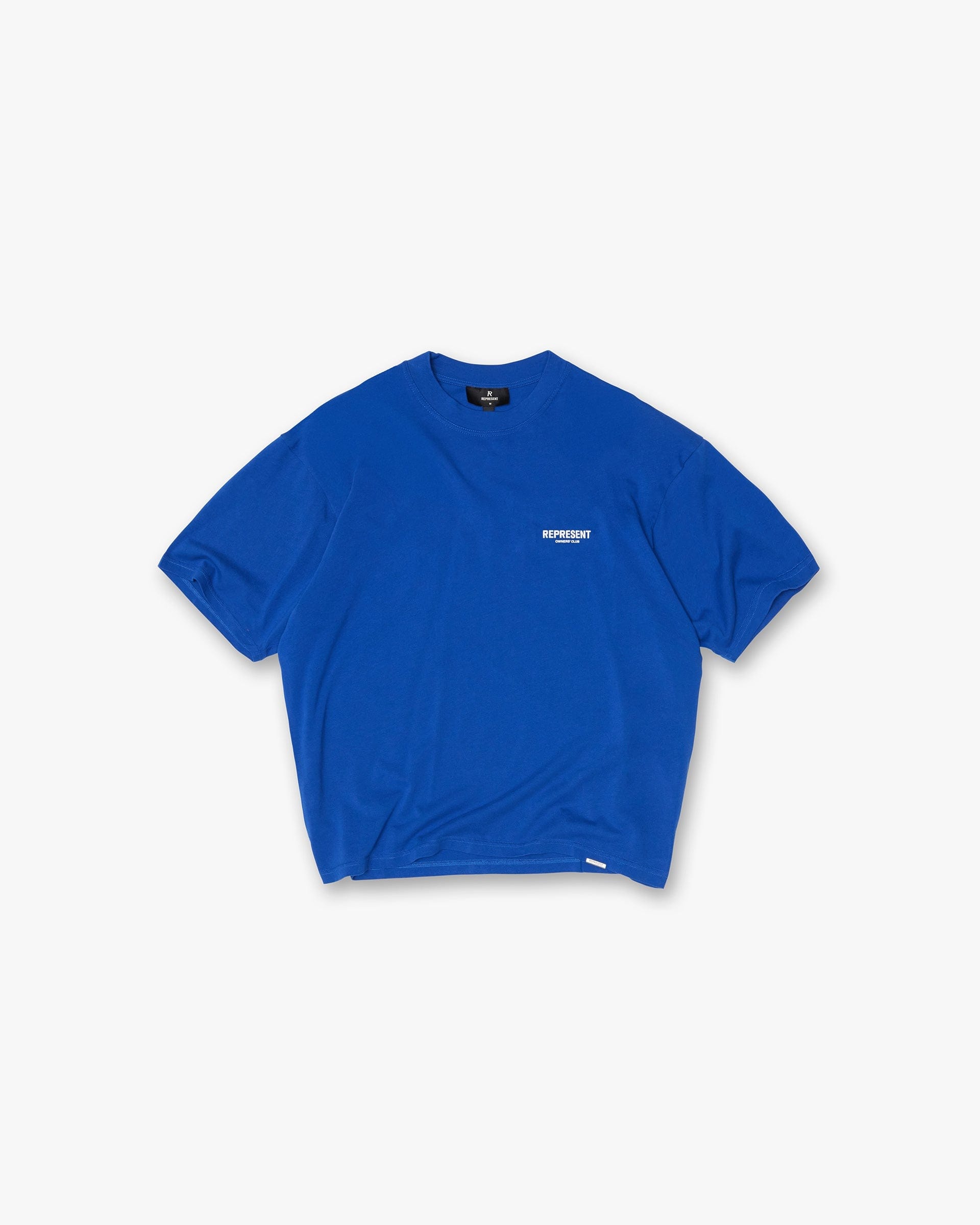 Owners Club Represent Owners Club T - Shirt - Cobalt