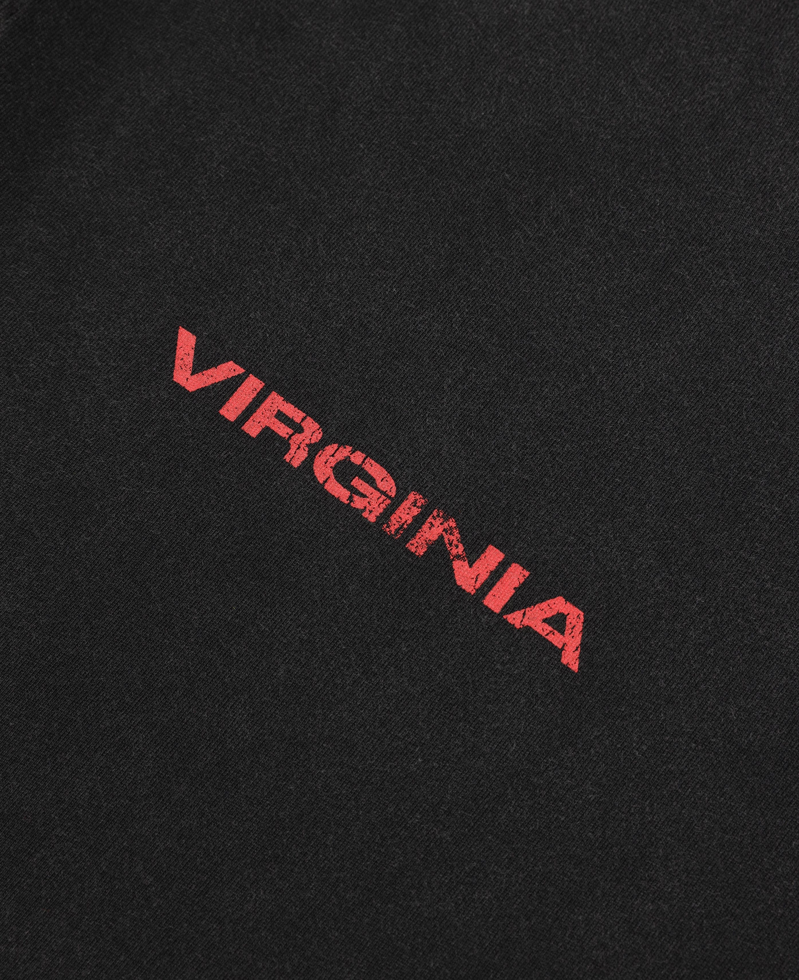Vandy The Pink Va Classic Flower Bouquet T - Shirt (Black)