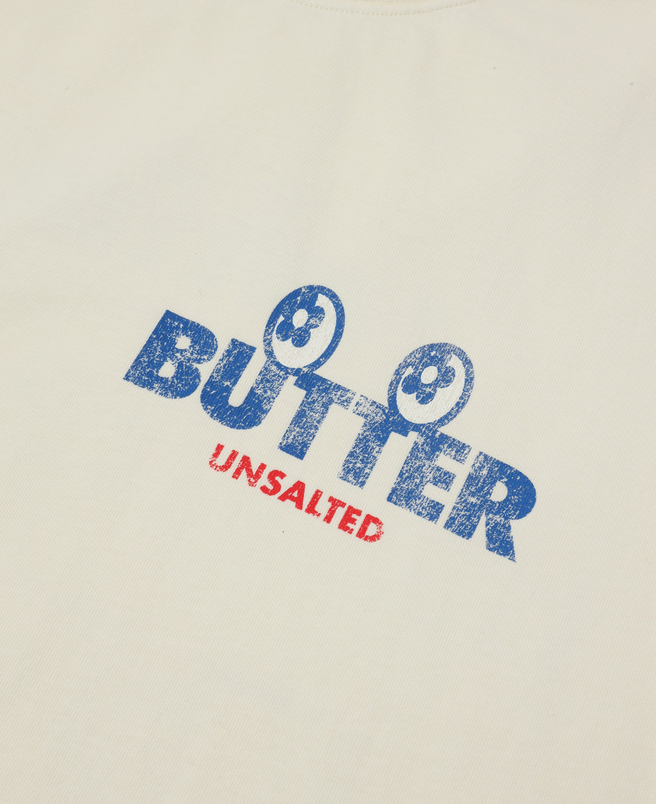 Vandy The Pink Butter Eye Logo T - Shirt (Yellow)