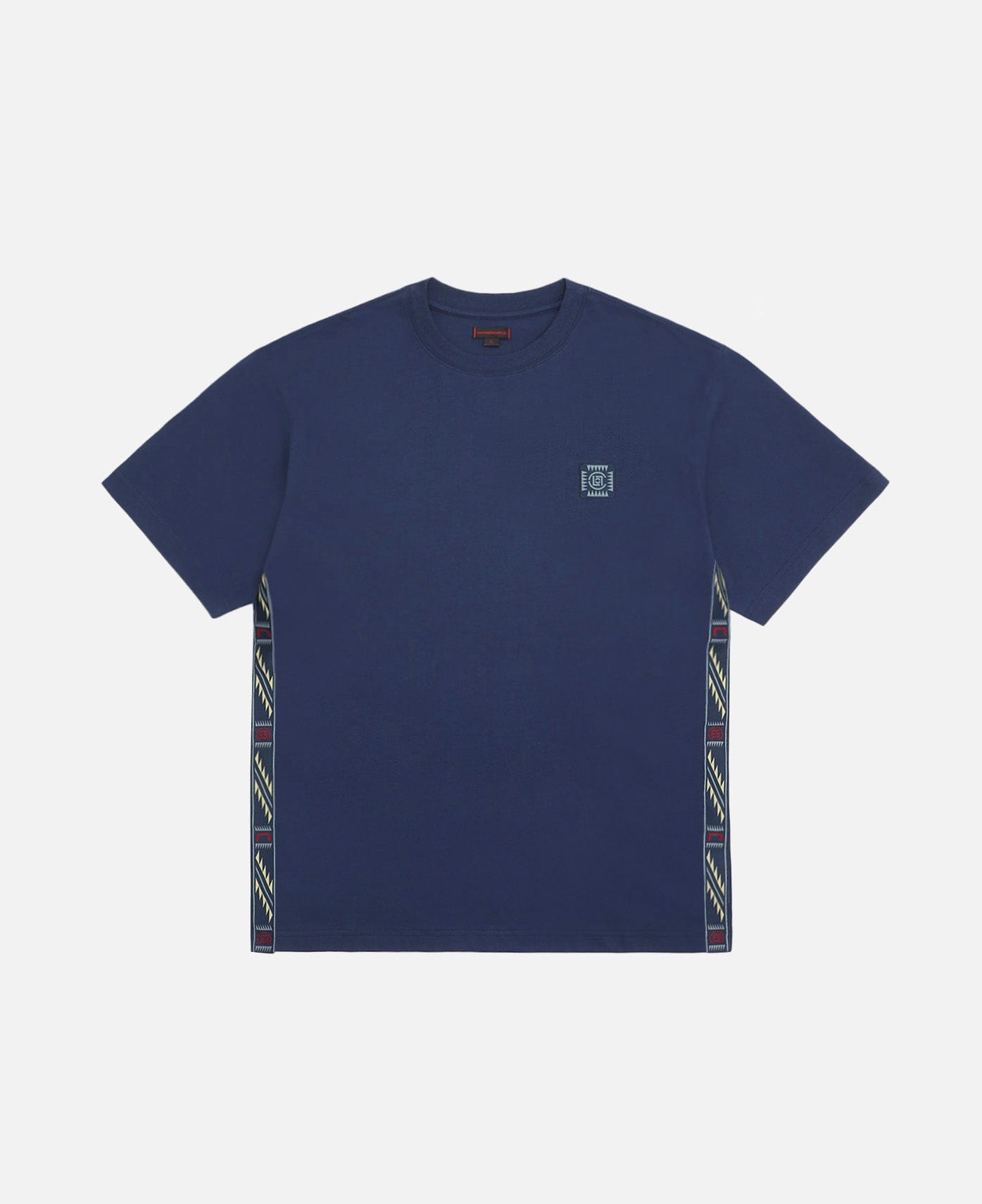 CLOT Ribbon Badge T - Shirt (Navy)
