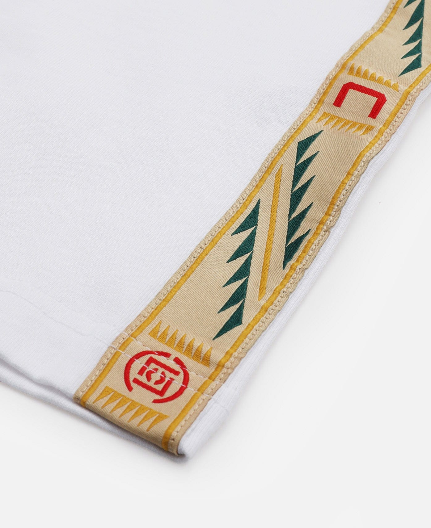 CLOT Ribbon Badge T - Shirt (White)