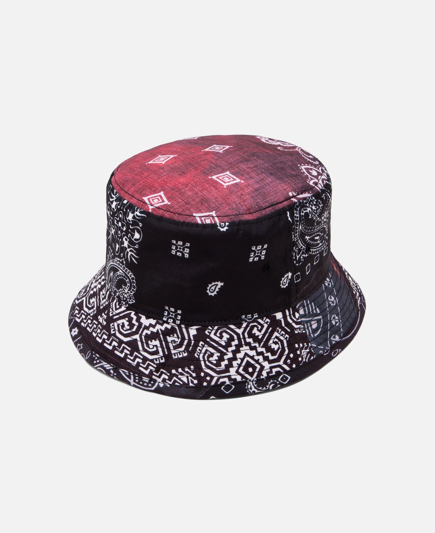 CLOT x Neighborhood Bucket Hat (Black)