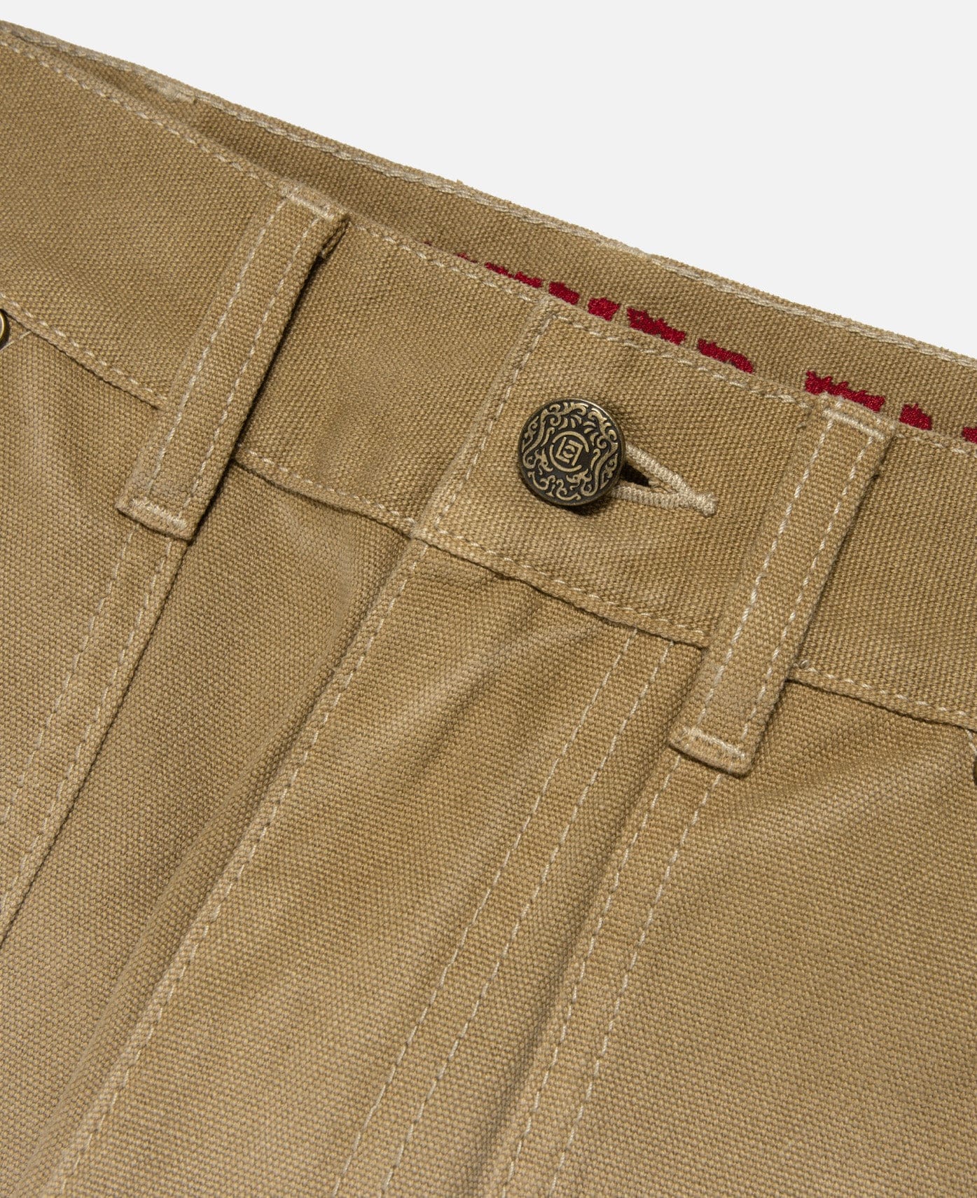 CLOT Worker Pants (Beige)