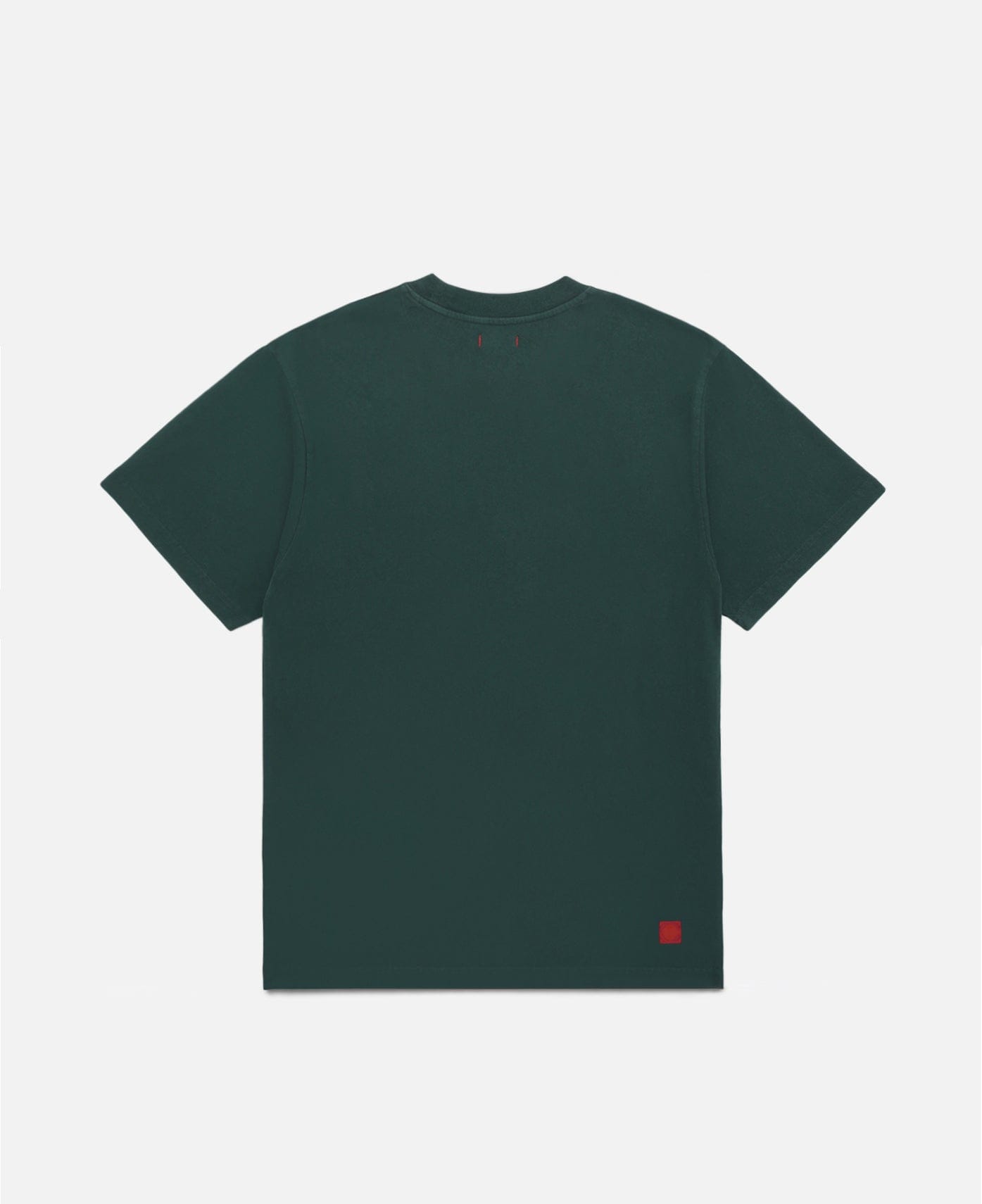 CLOT Washed Pocket T - Shirt (Green)
