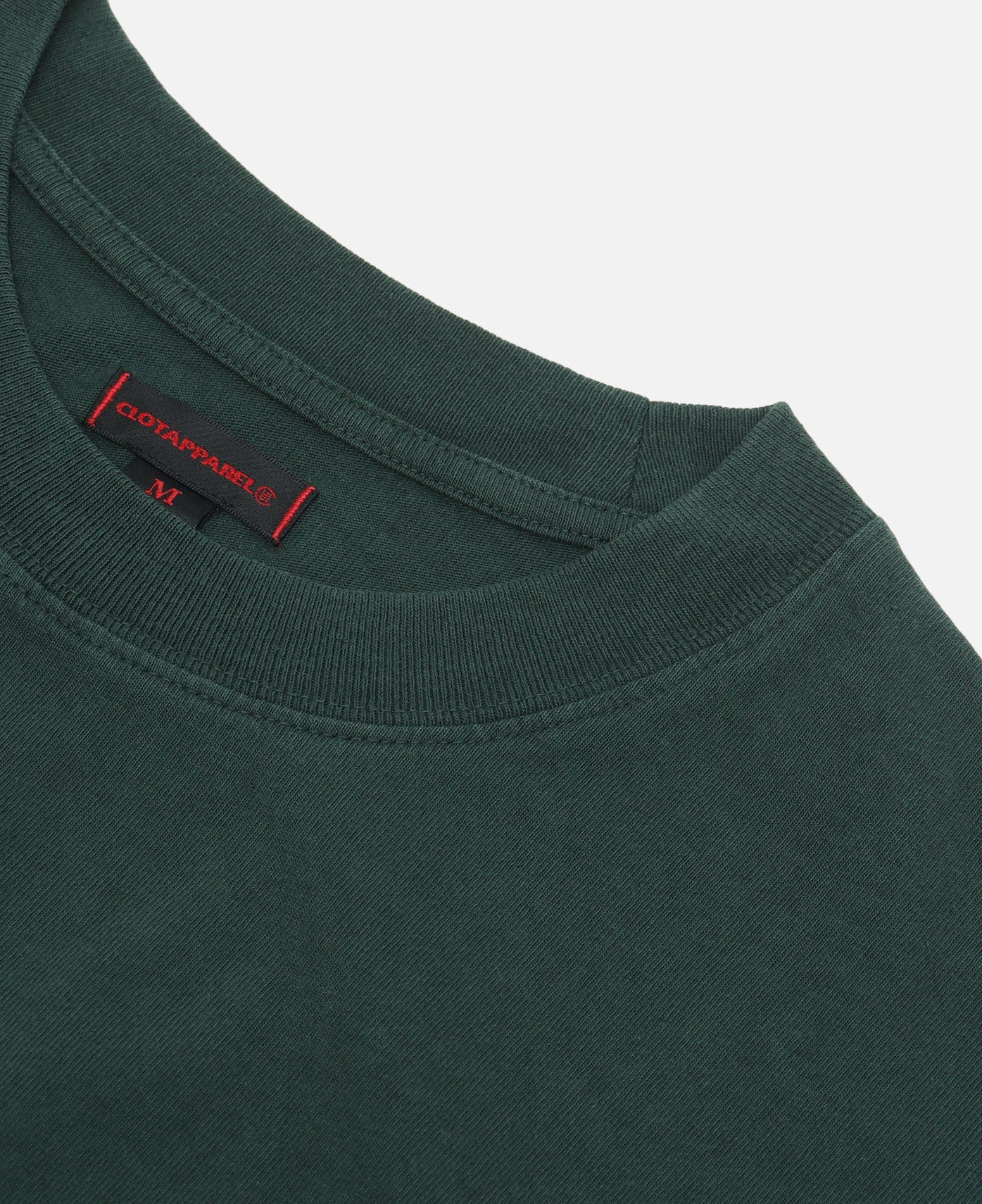 CLOT Washed Pocket T - Shirt (Green)