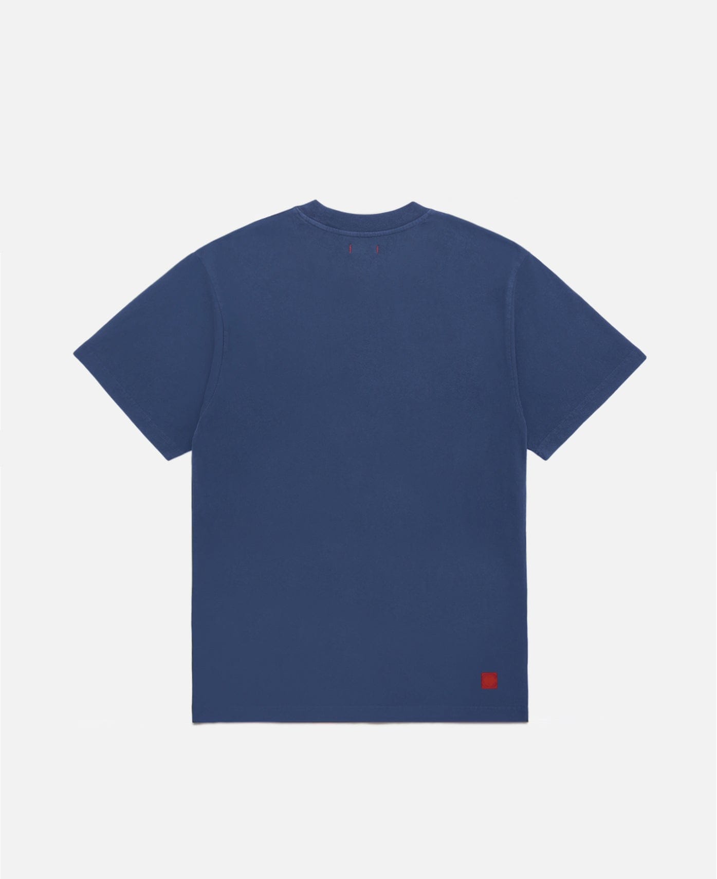 CLOT Washed Pocket T - Shirt (Indigo)