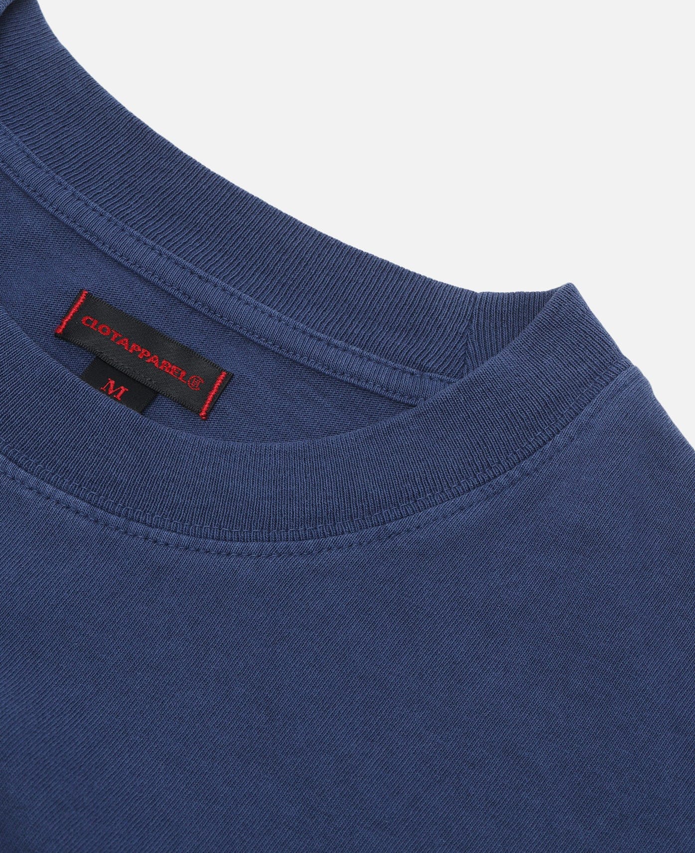 CLOT Washed Pocket T - Shirt (Indigo)