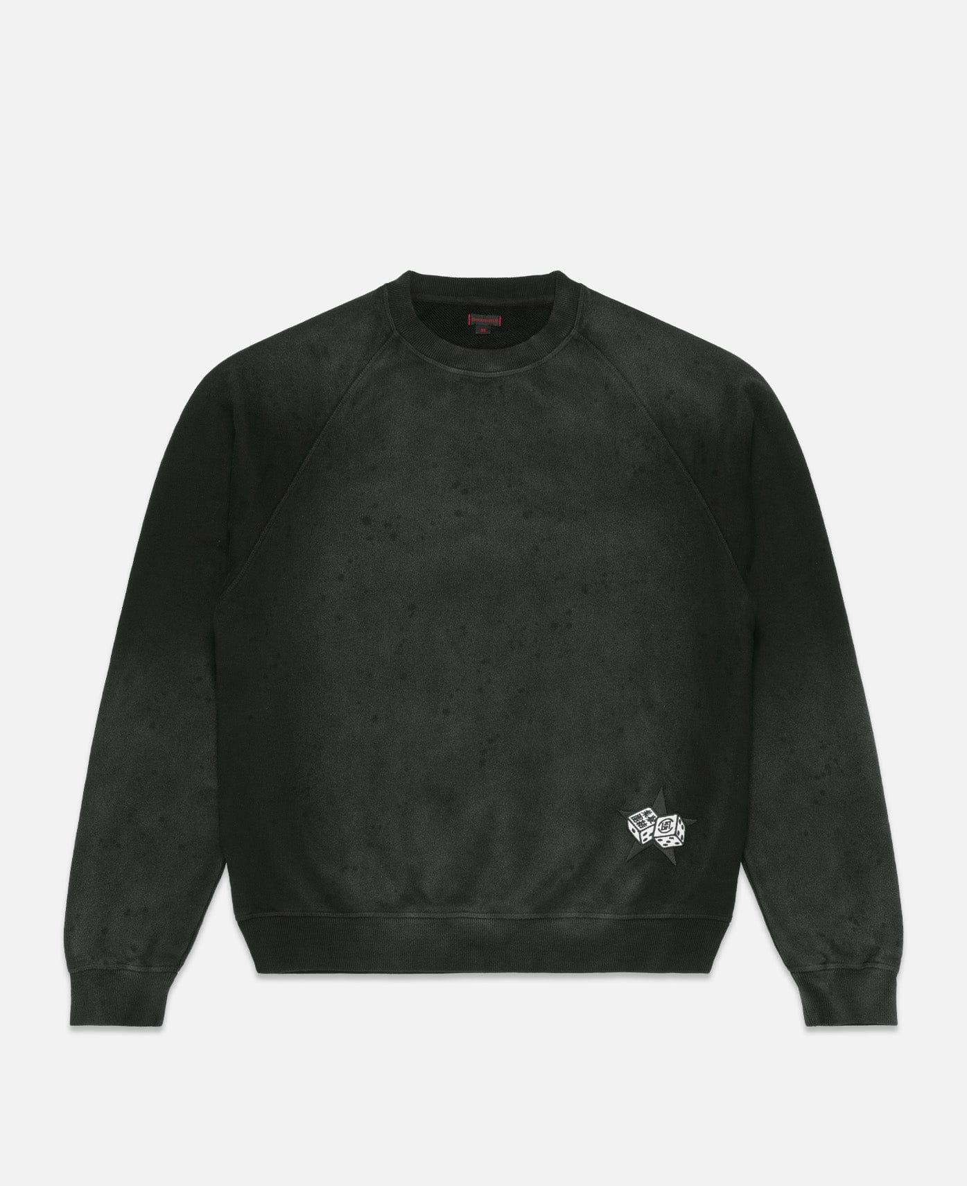 CLOT Painter Crewneck (Black)