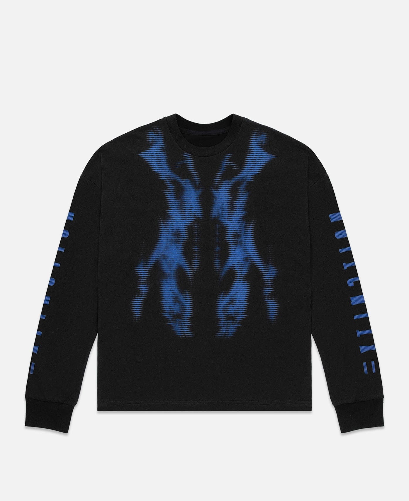 CLOT x Stuolles Eyeblot L/S T - Shirt (Black)