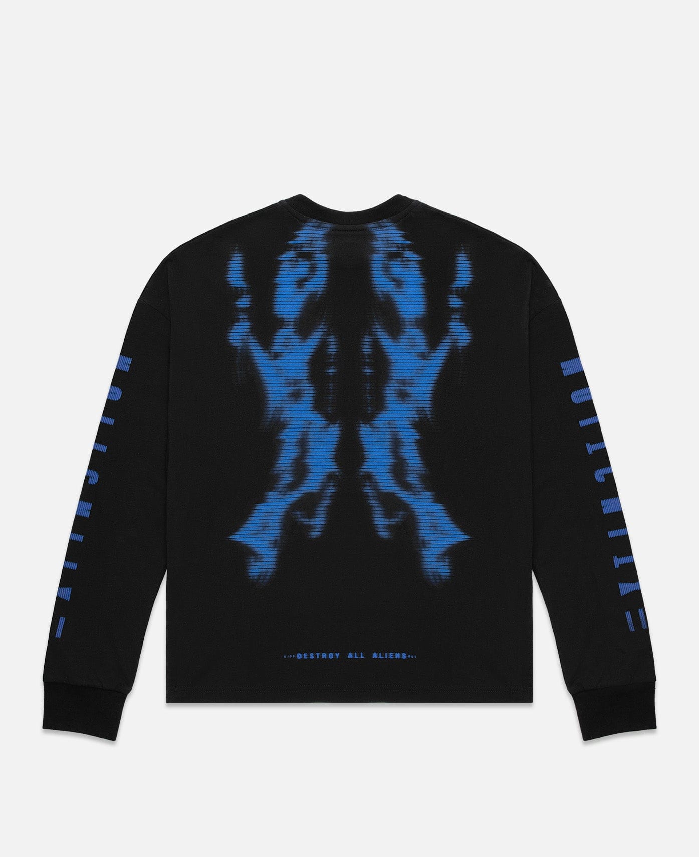 CLOT x Stuolles Eyeblot L/S T - Shirt (Black)