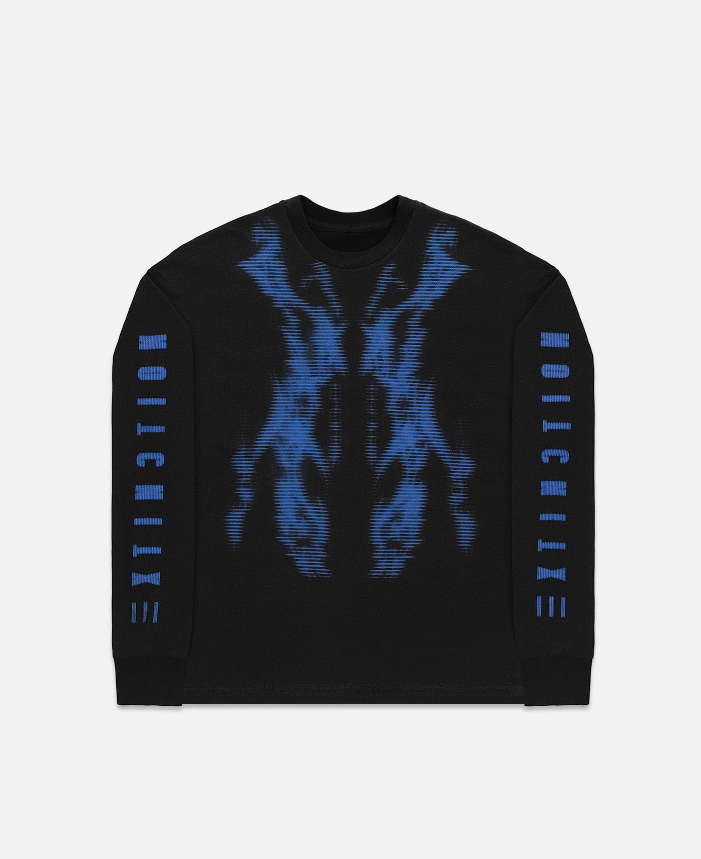 CLOT x Stuolles Eyeblot L/S T - Shirt (Black)