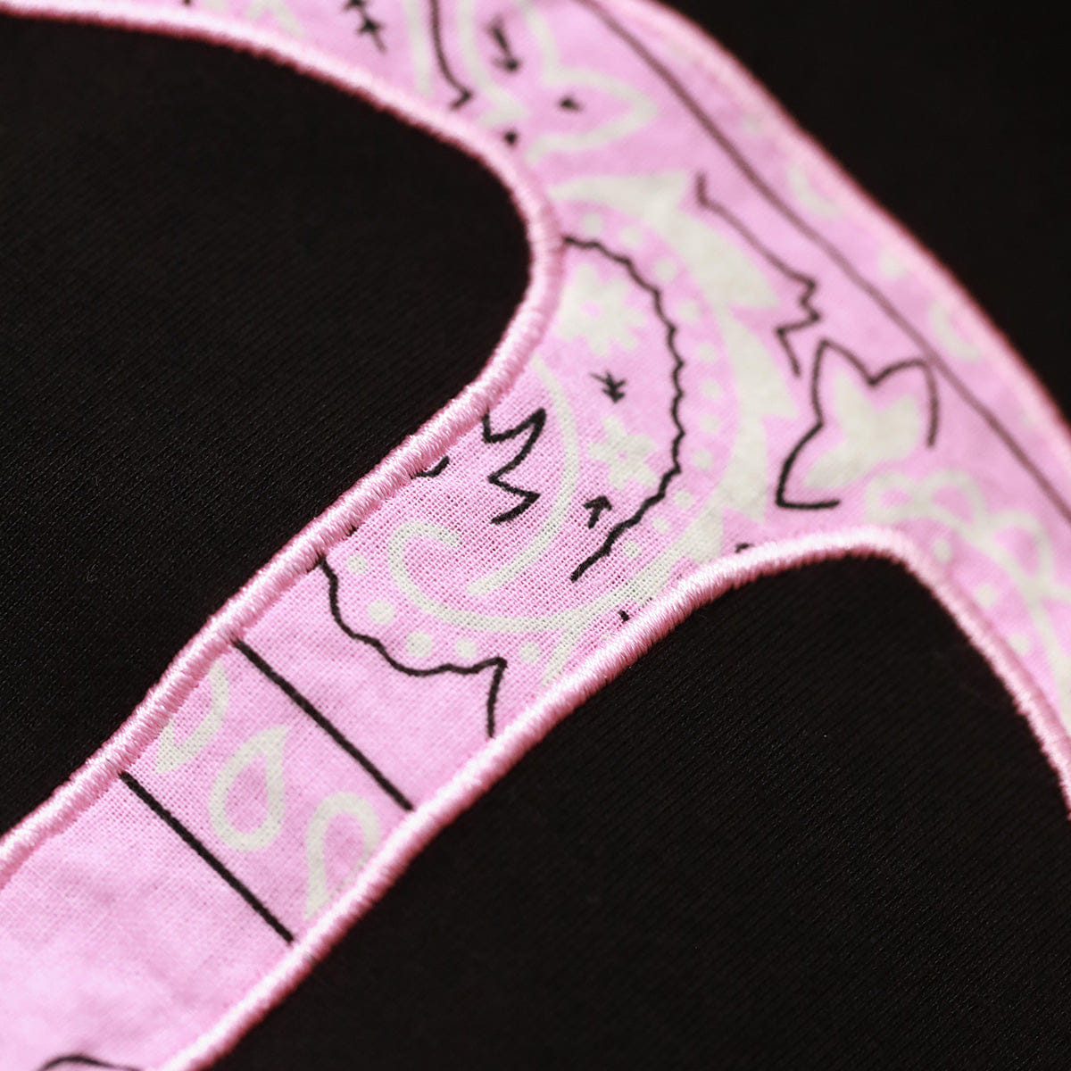 SBTG Surplus Peace & Bones L/S T-Shirt Black