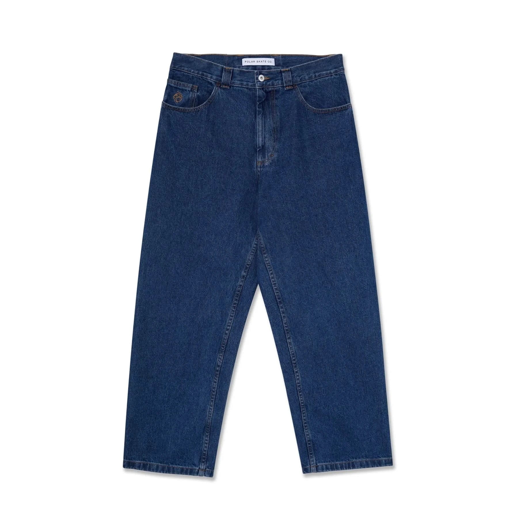 Polar Skate Co. Big Boy Pants – Dark Blue
