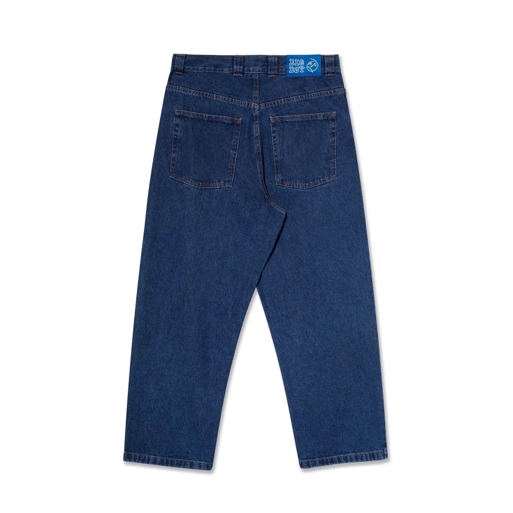 Polar Skate Co. Big Boy Pants – Dark Blue