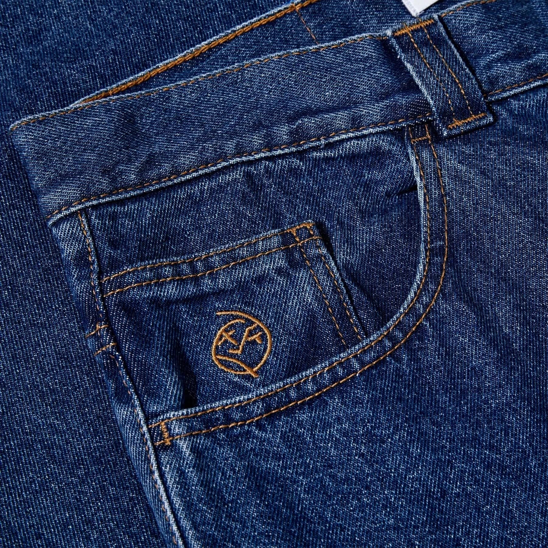 Polar Skate Co. Big Boy Pants – Dark Blue