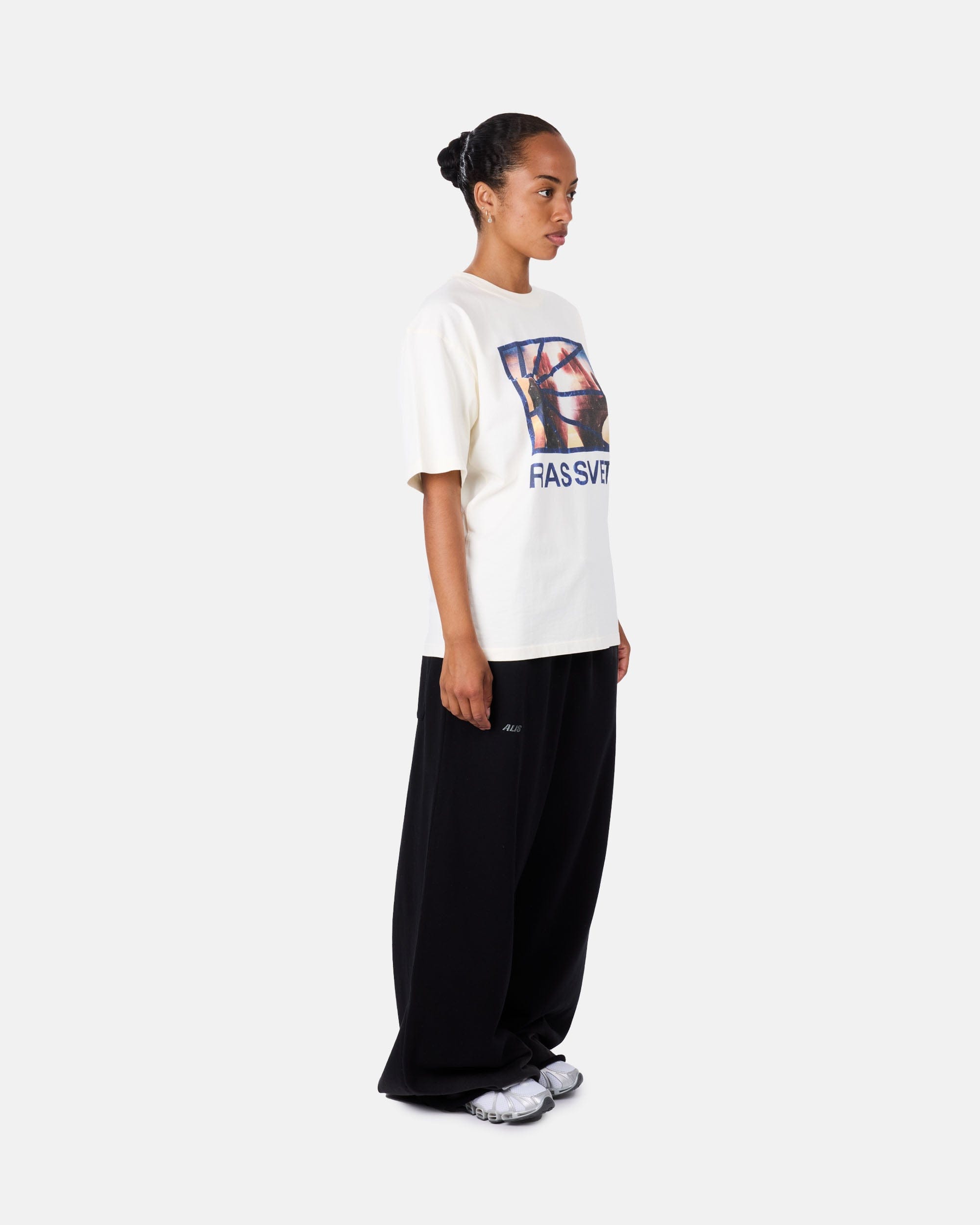 SASU DOVER Street Market PARIS (ERL) Logo T - shirt