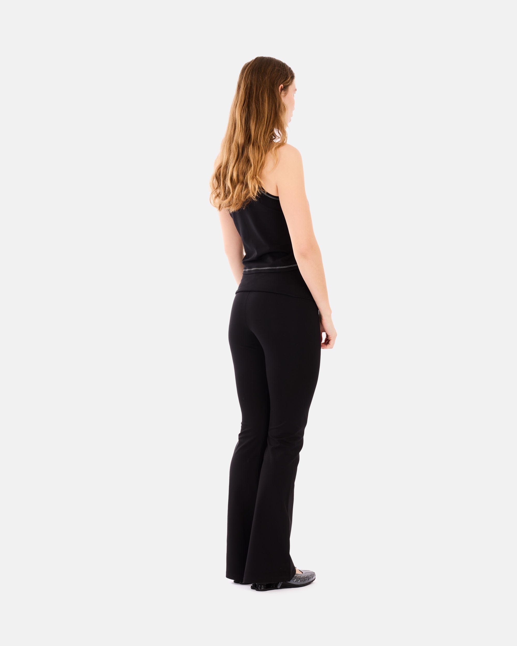 DG Organic Basics Aps Core Foldover Pants