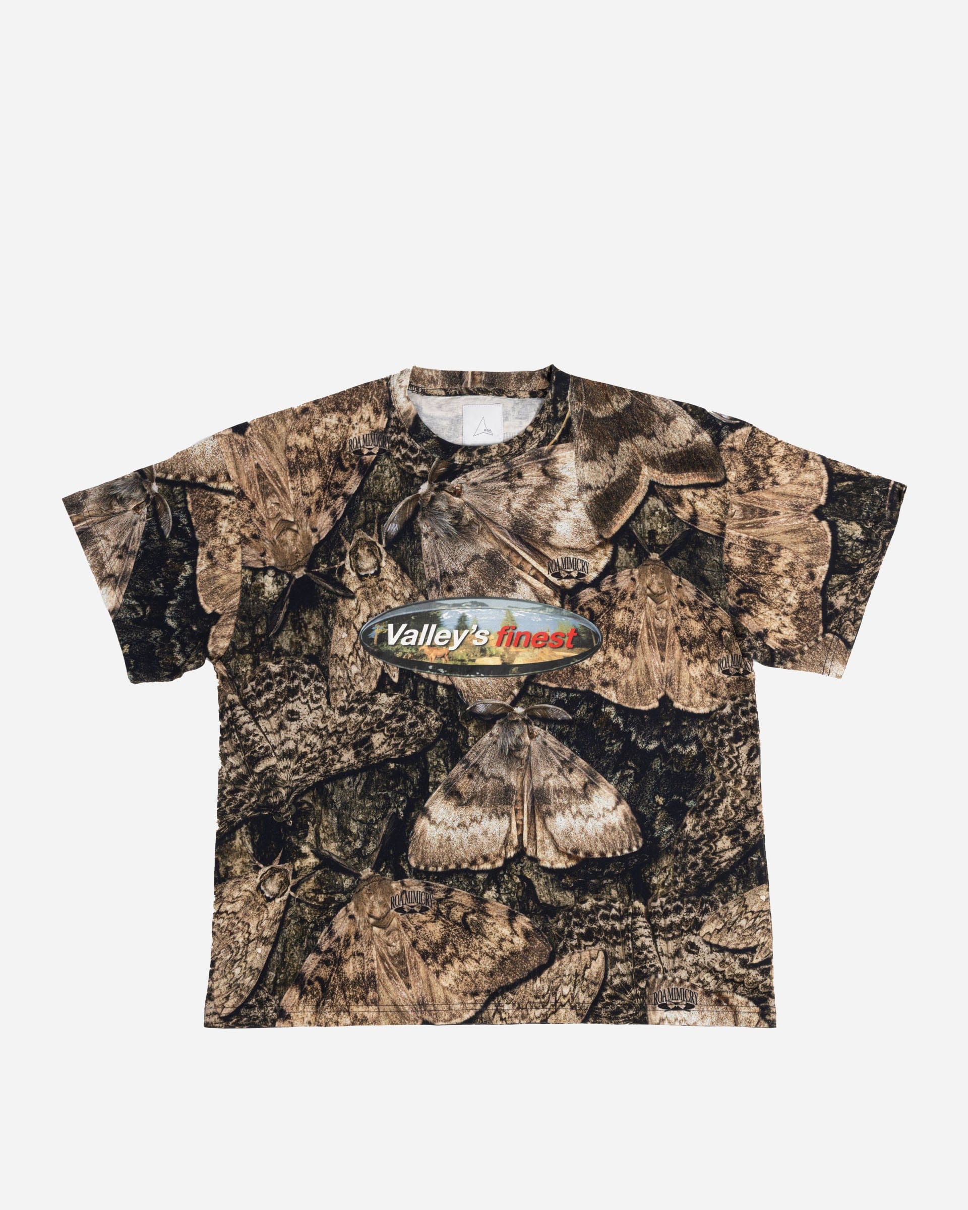 SLAM JAM SRL (ARIES ROA) Senter T - Shirt