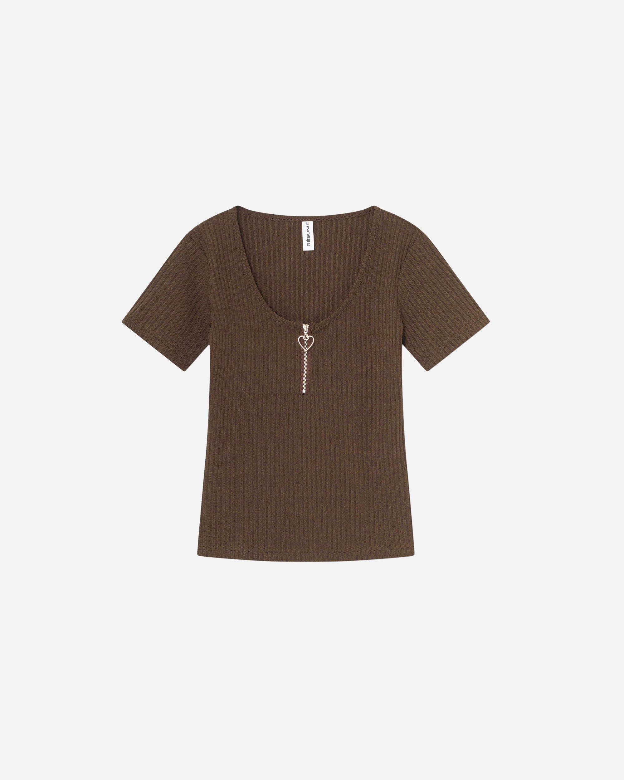Résumé A/S HarrietRS T - Shirt