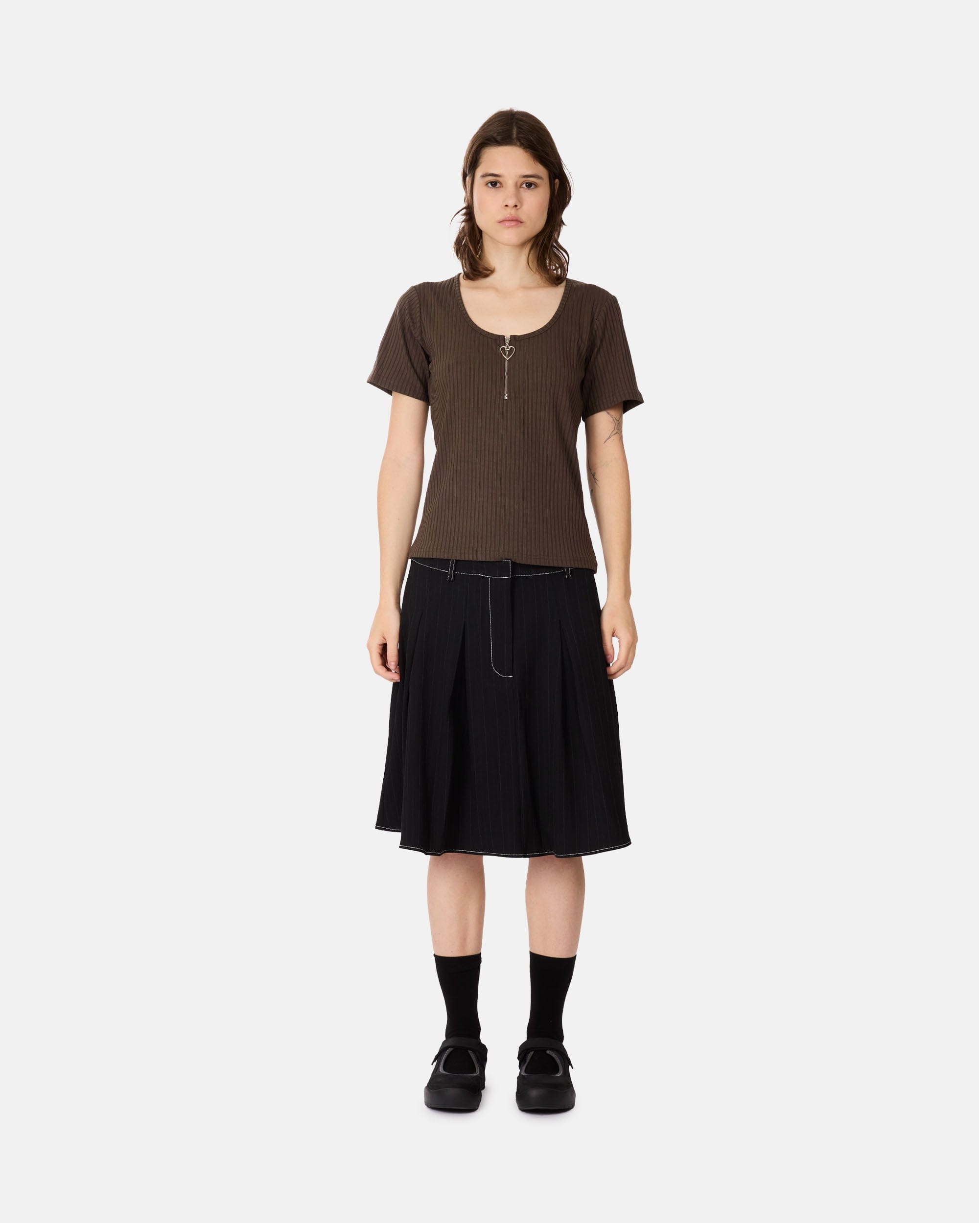 Résumé A/S HarrietRS T - Shirt