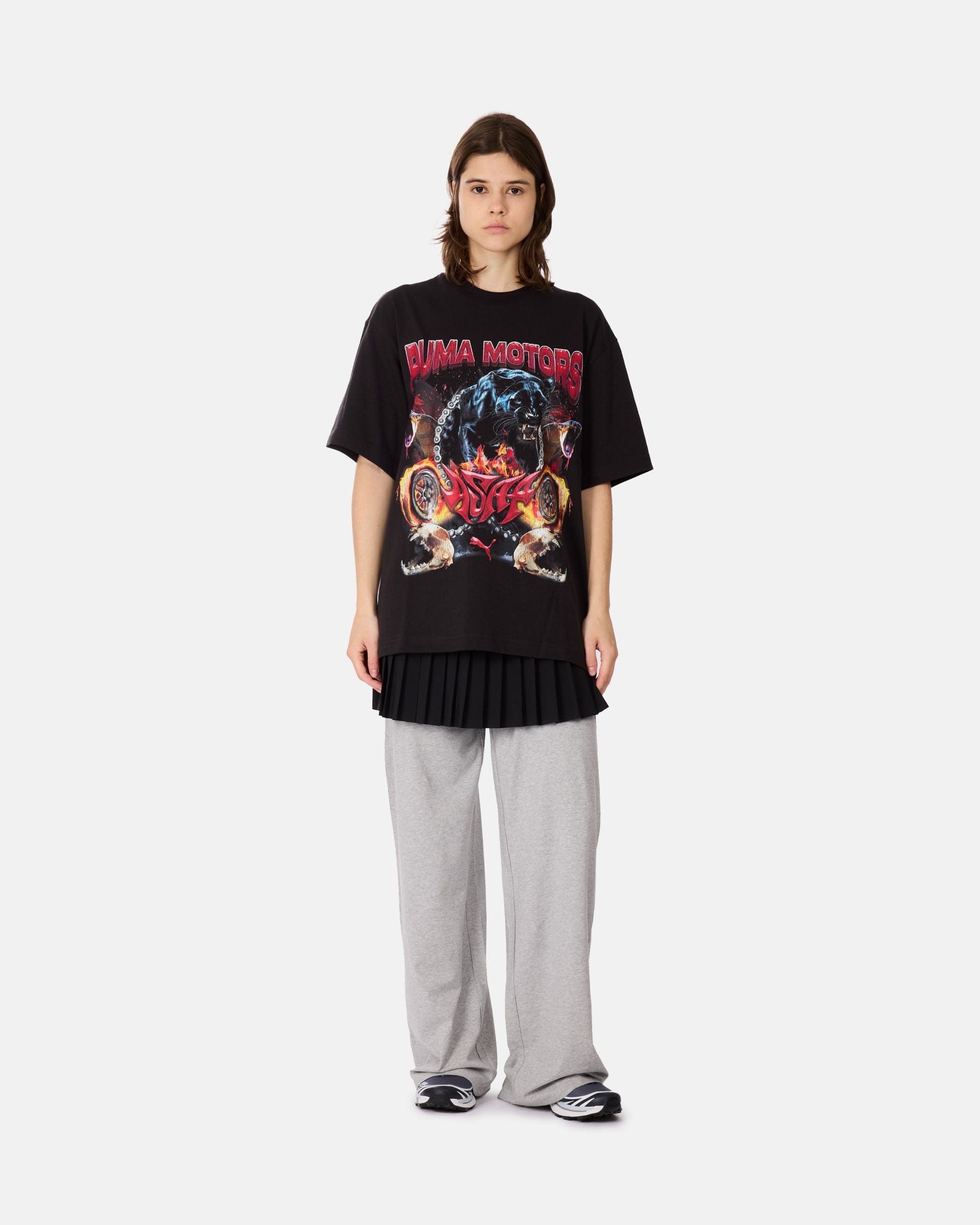 PUMA Denmark A/S Puma x A$AP Rocky Motors T-Shirt