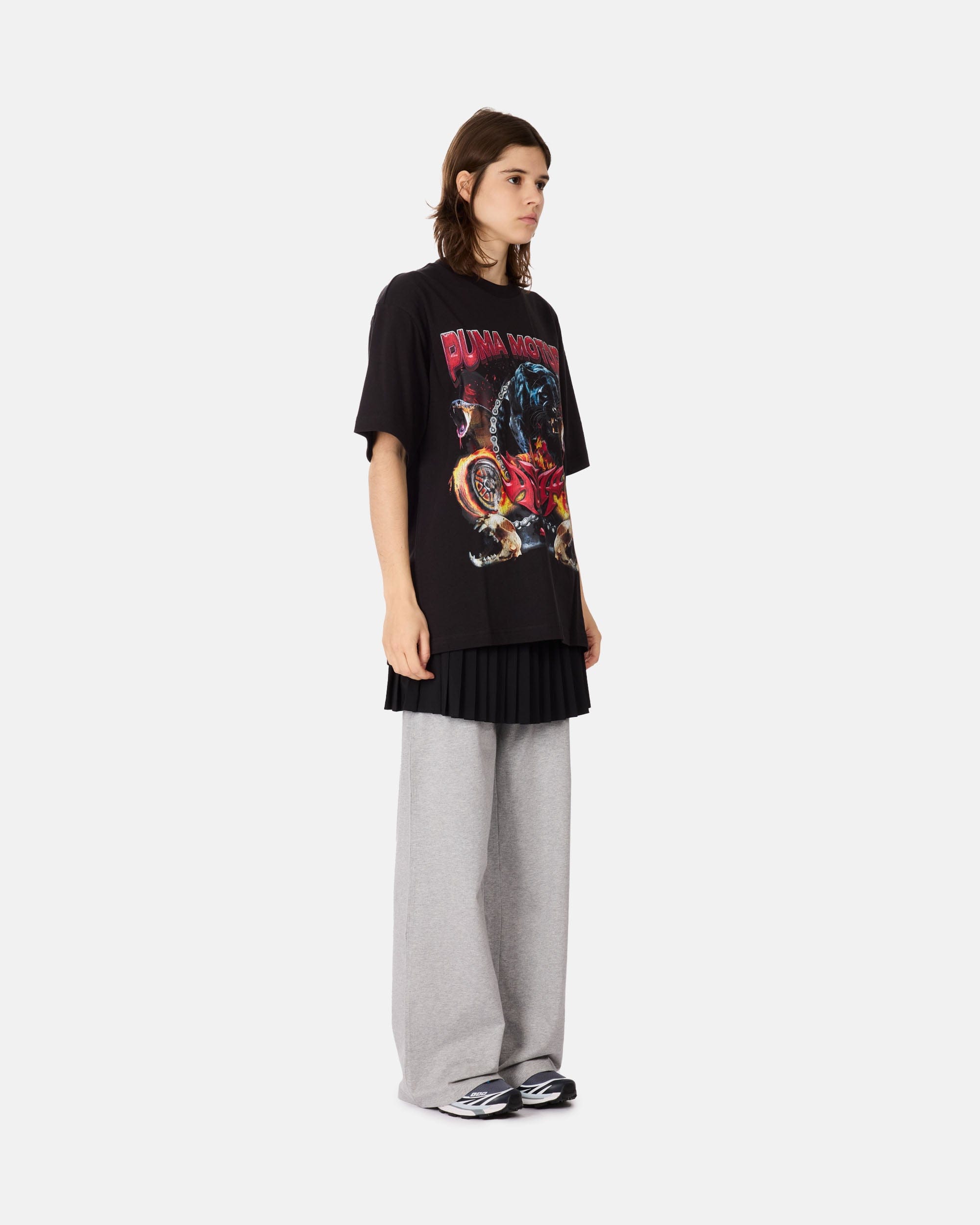 PUMA Denmark A/S Puma x A$AP Rocky Motors T-Shirt