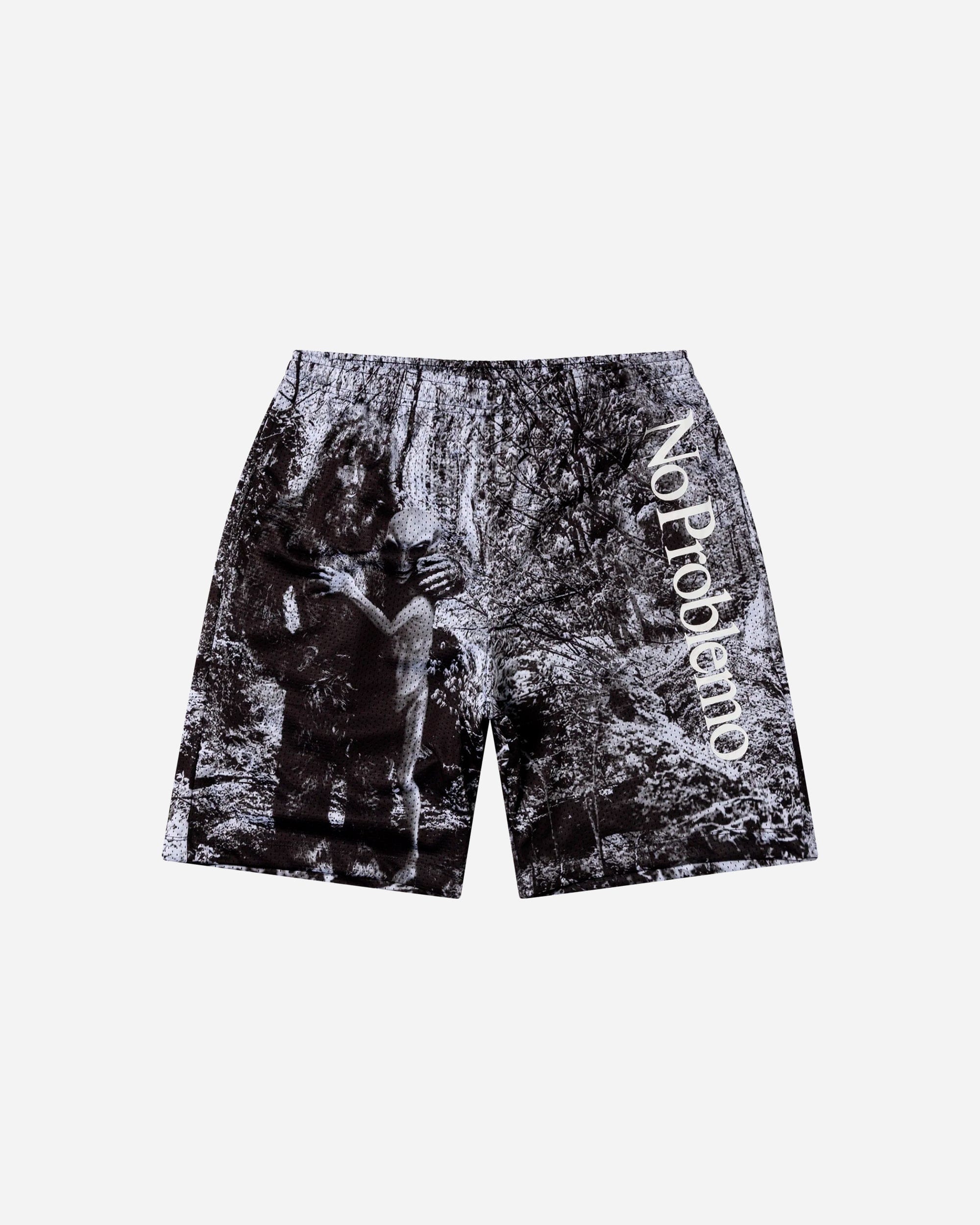 SLAM JAM SRL (ARIES ROA) Bigfoot Airtex Board Shorts