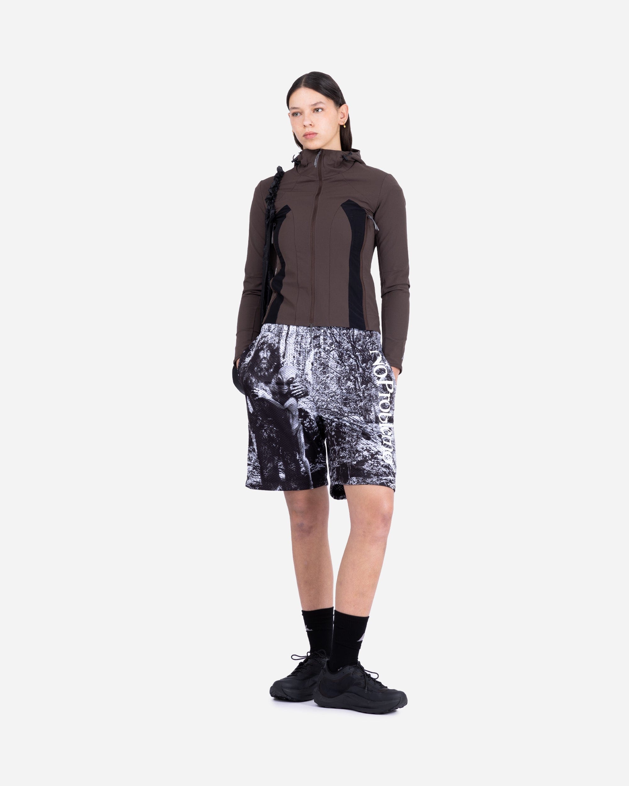 SLAM JAM SRL (ARIES ROA) Bigfoot Airtex Board Shorts