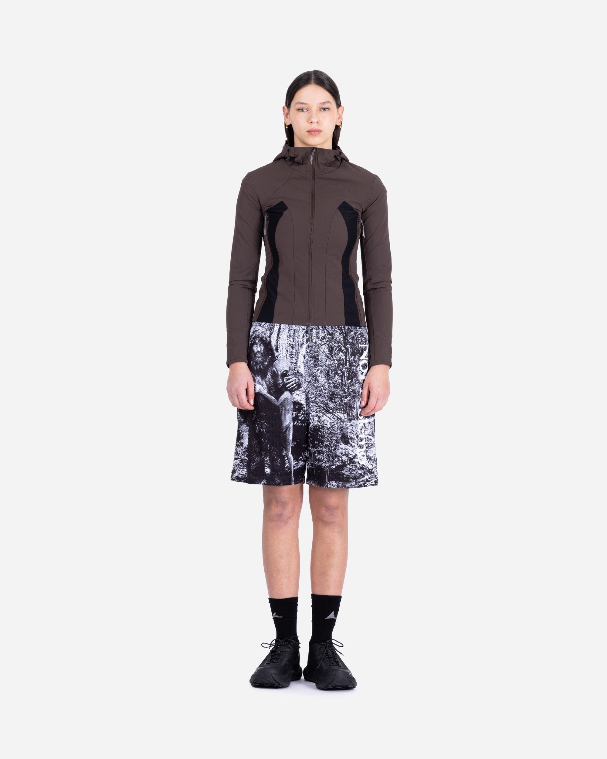 SLAM JAM SRL (ARIES ROA) Bigfoot Airtex Board Shorts