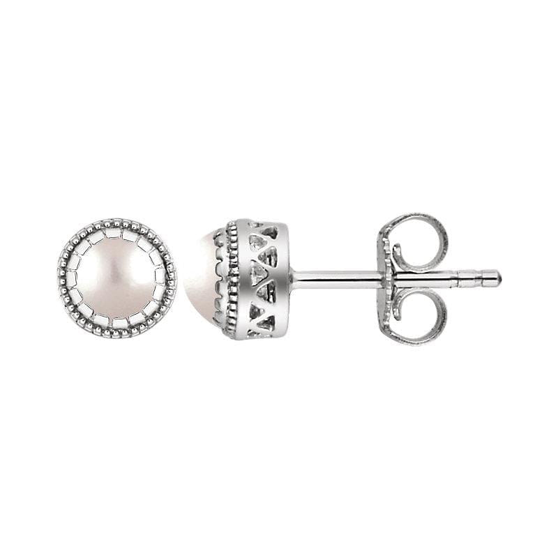 Sabel Collection Birthstone Stud Earrings