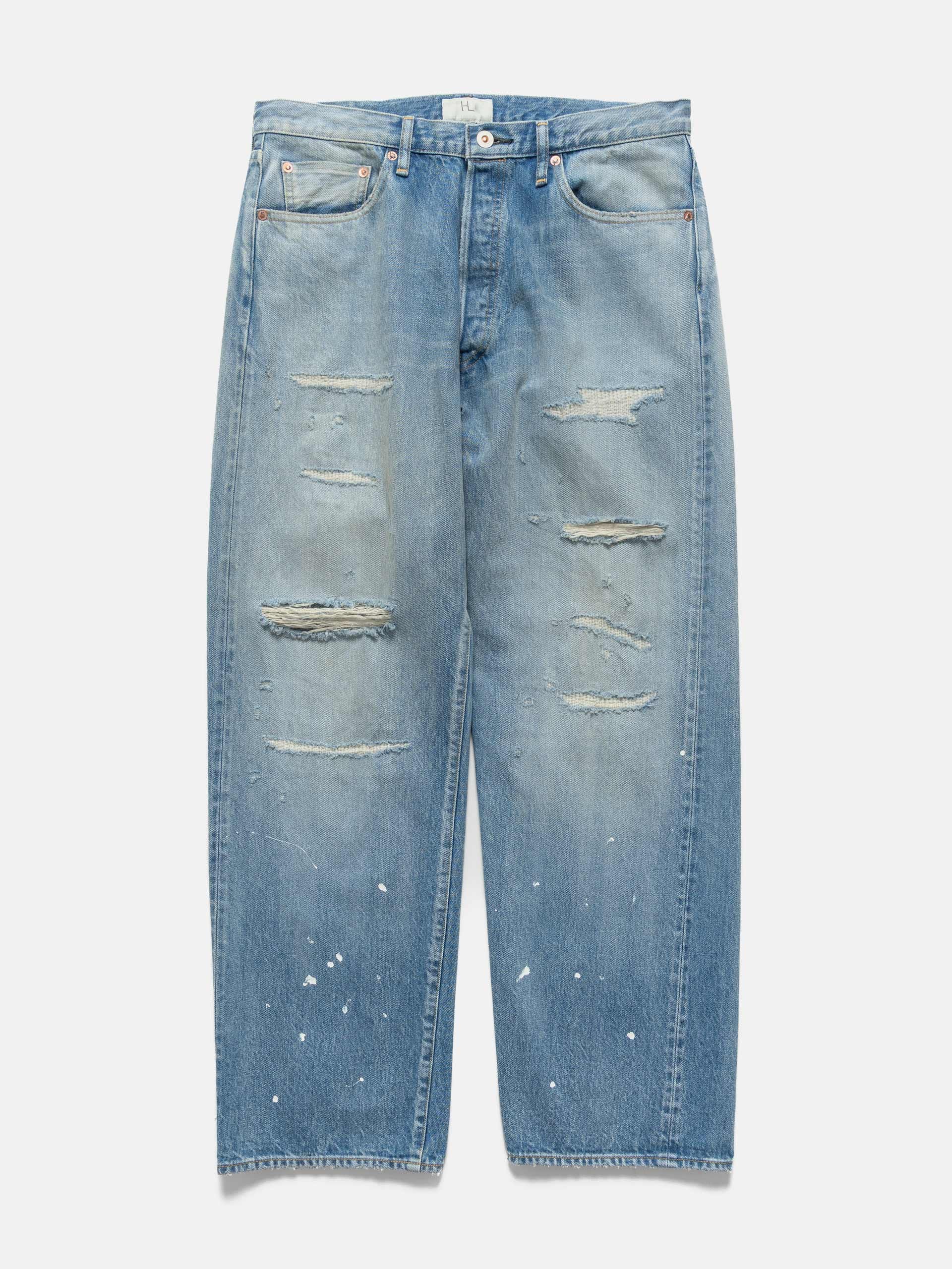 Herill HL Repair Denim Damaged Worn