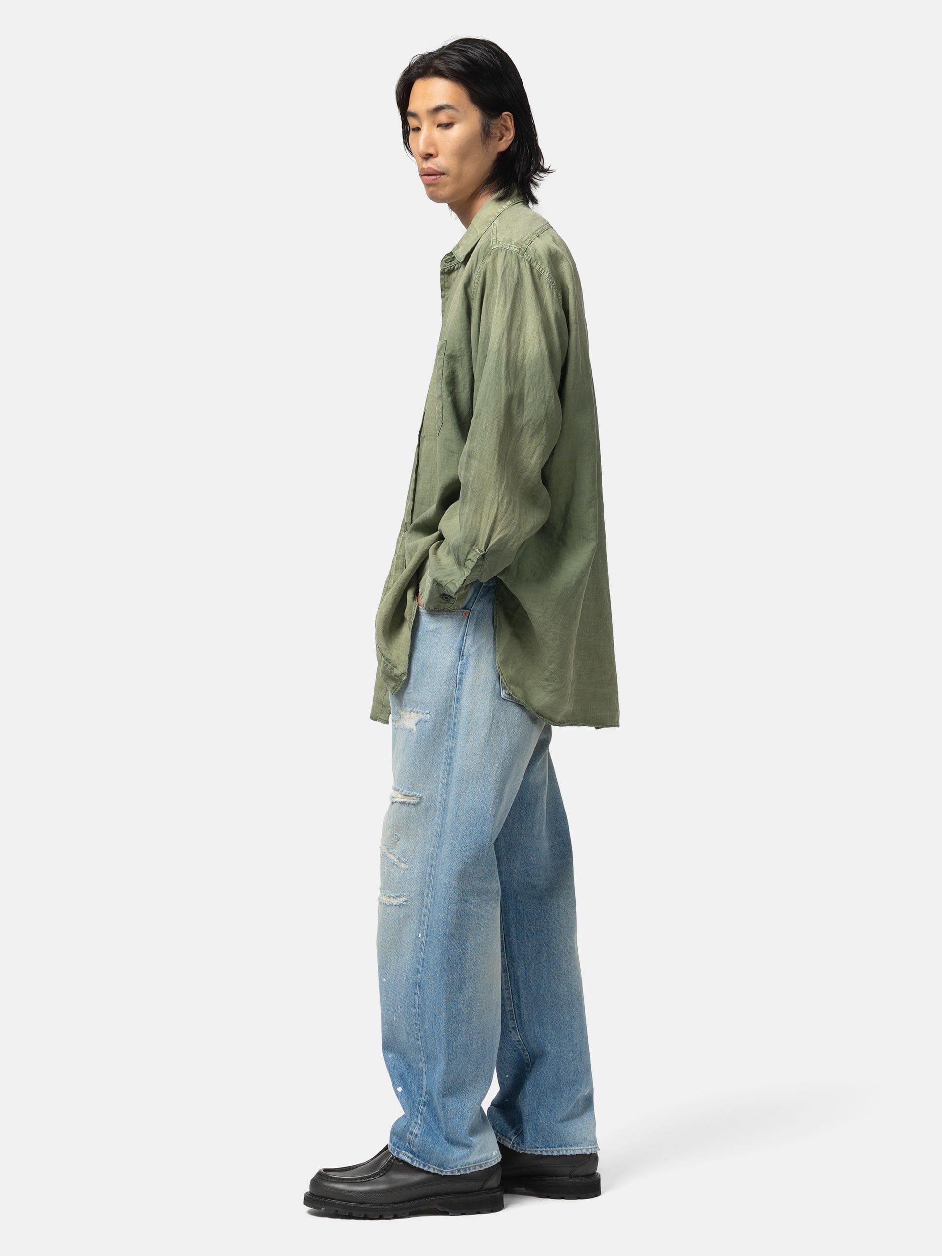 Herill HL Repair Denim Damaged Worn