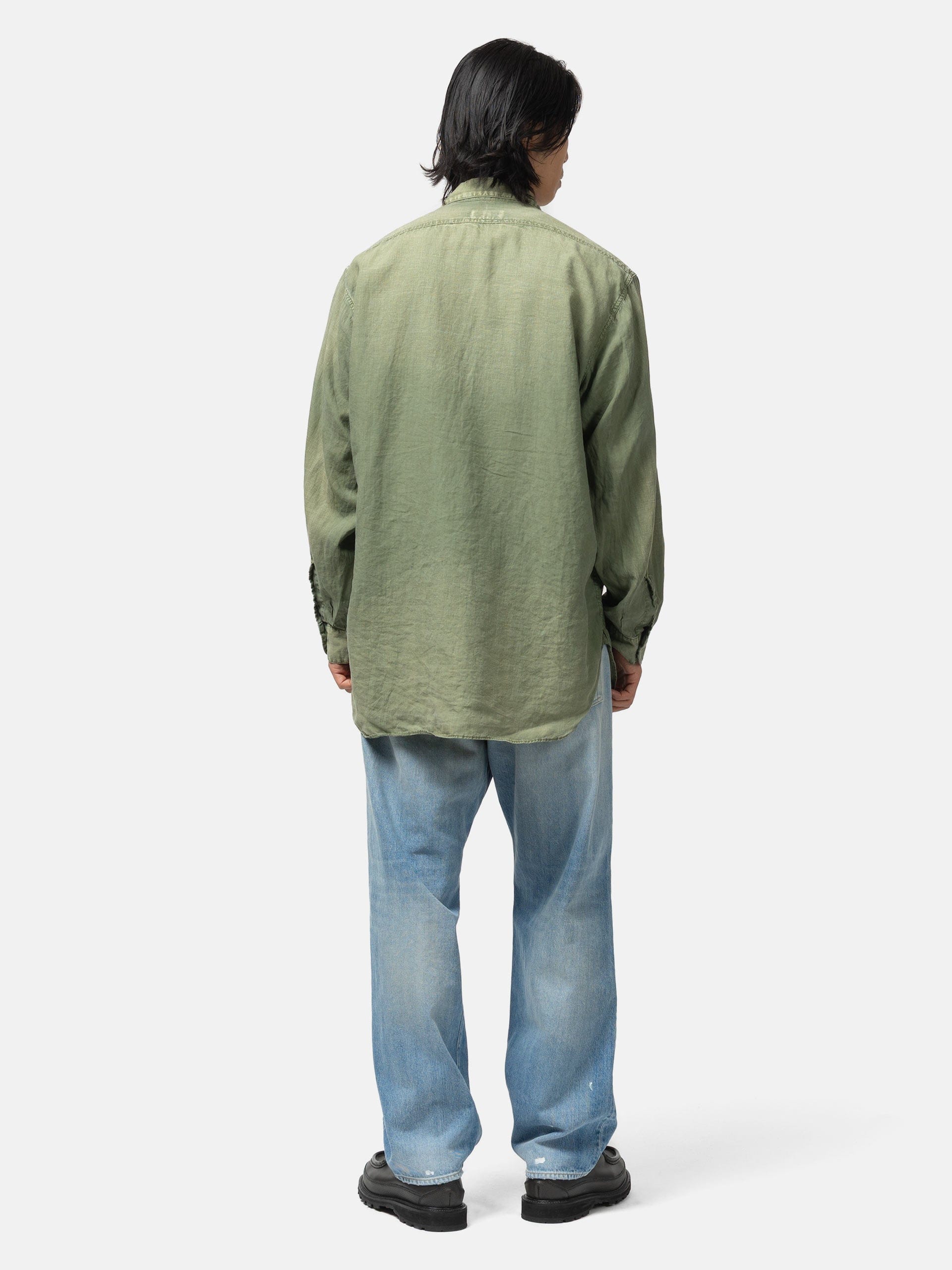 Herill HL Repair Denim Damaged Worn