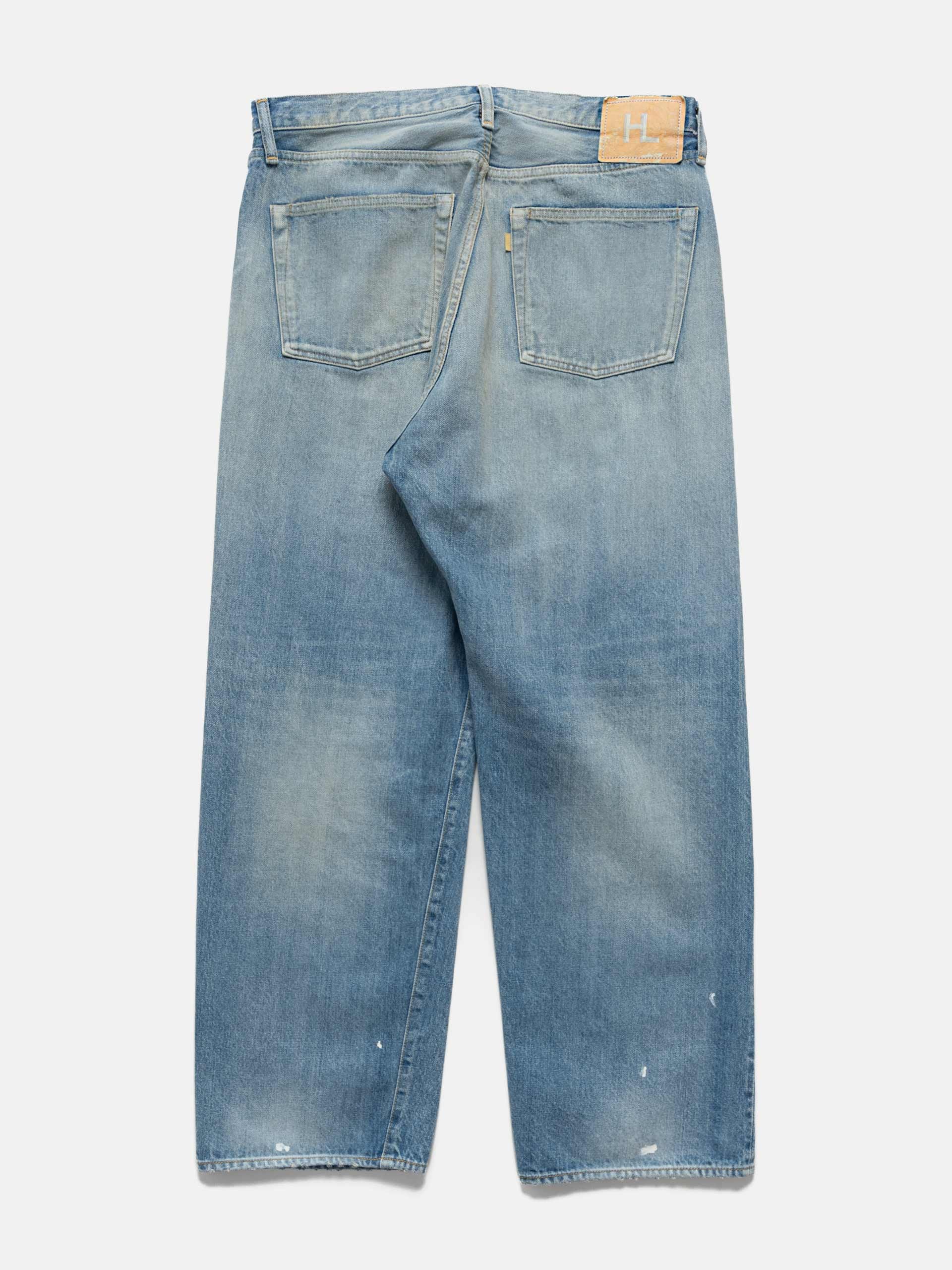 Herill HL Repair Denim Damaged Worn