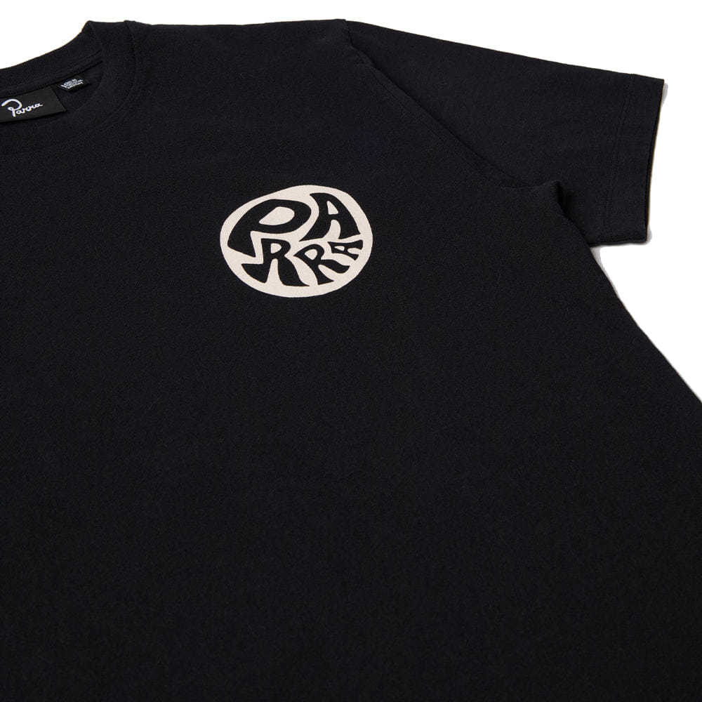 By Parra Play Ball T - Shirt - Black