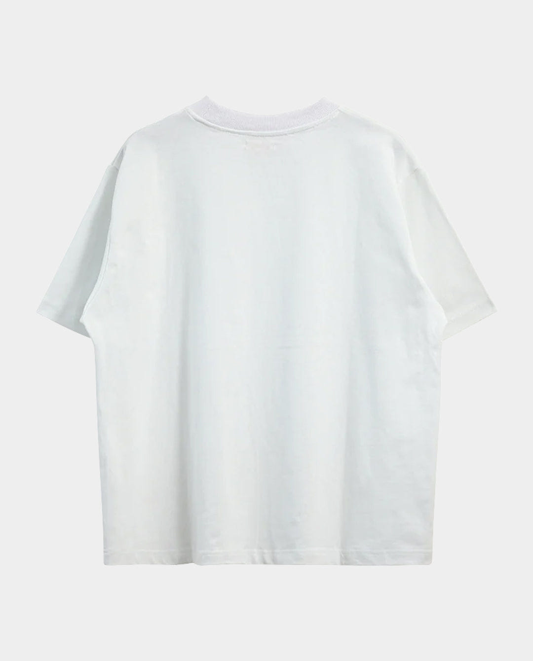 Checks Downtown - Evergreen T - Shirt - White