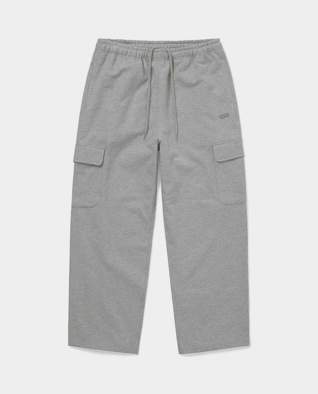 Thisisneverthat - Classic HDP Cargo Sweatpant - Heather Grey