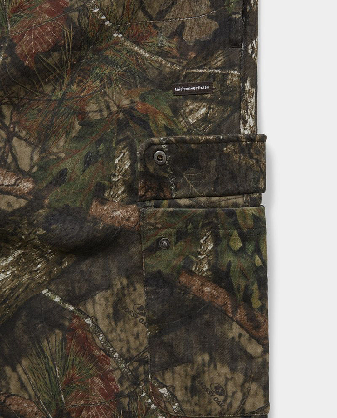 Thisisneverthat - Classic HDP Cargo Sweatpant - Camo