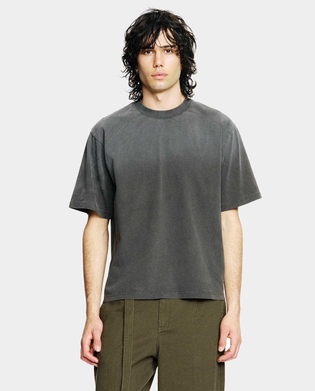 Beach Brains - Dream T - Shirt - Sun Faded Black