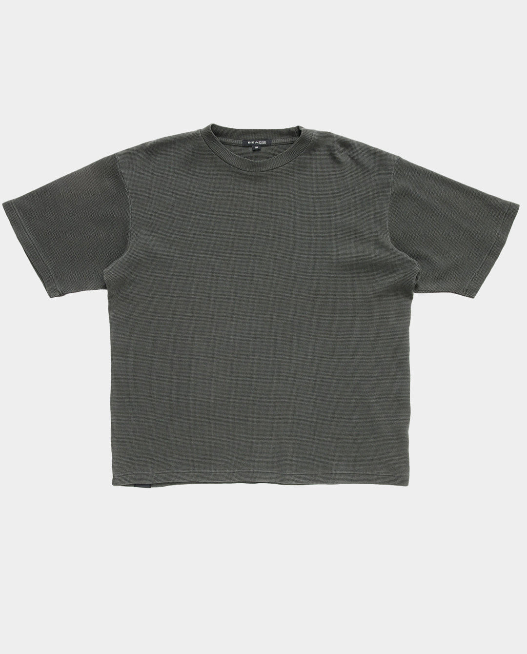 Beach Brains - Waffle Dream T - Shirt - Charcoal