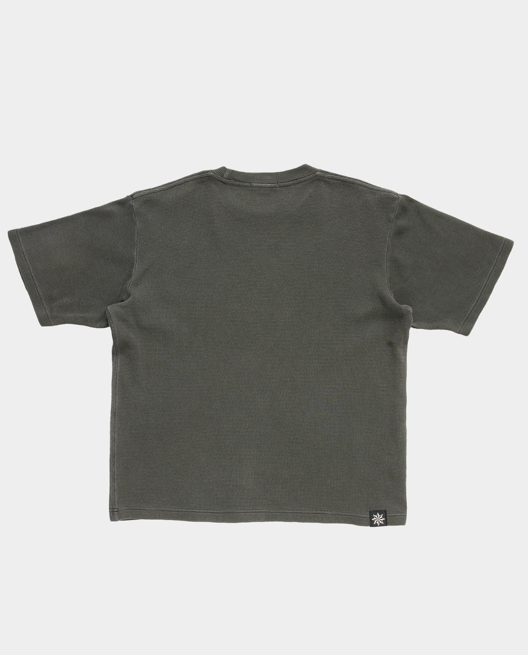 Beach Brains - Waffle Dream T - Shirt - Charcoal
