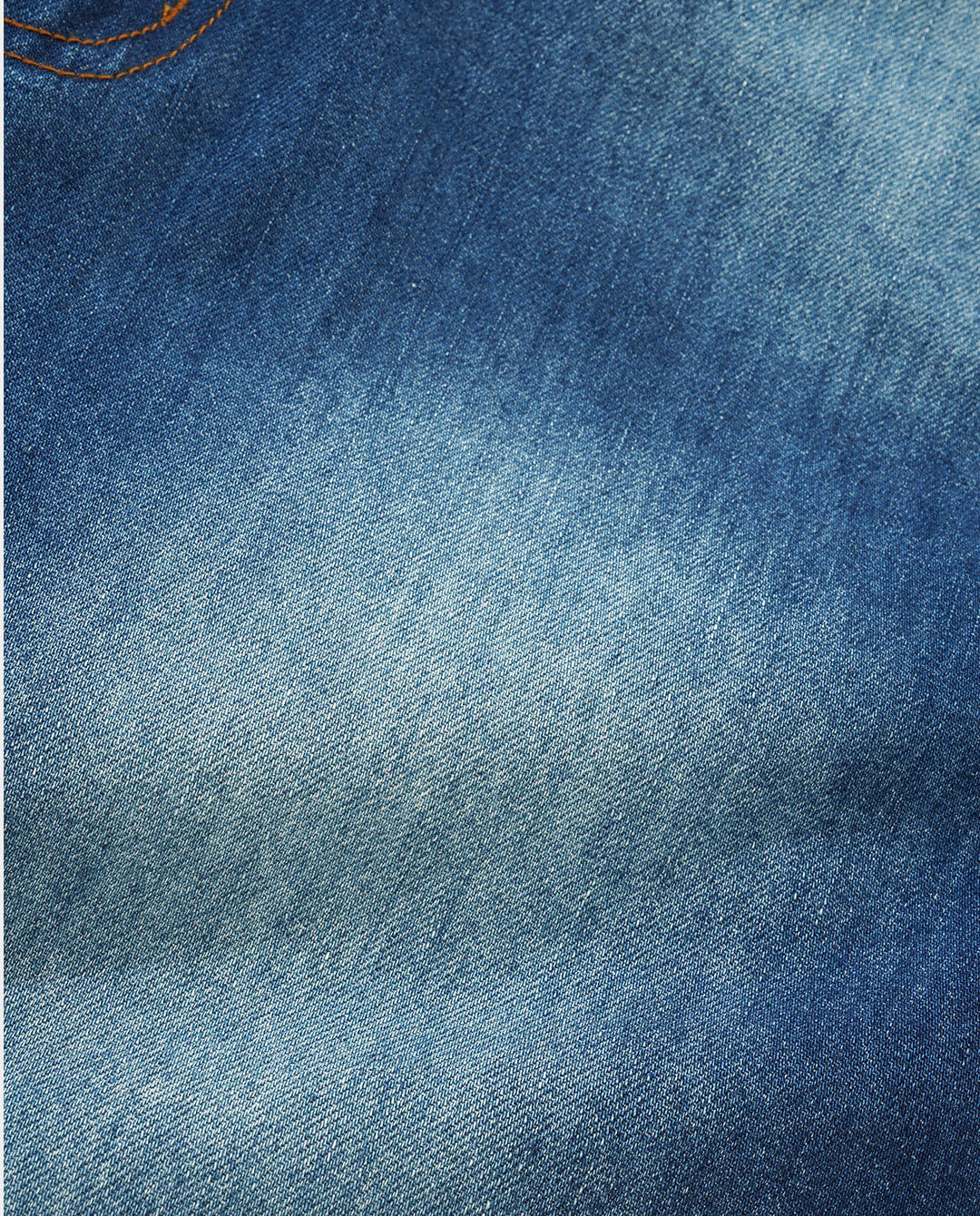 Butter Goods - Encounter Denim Jeans - Washed Slub Blue