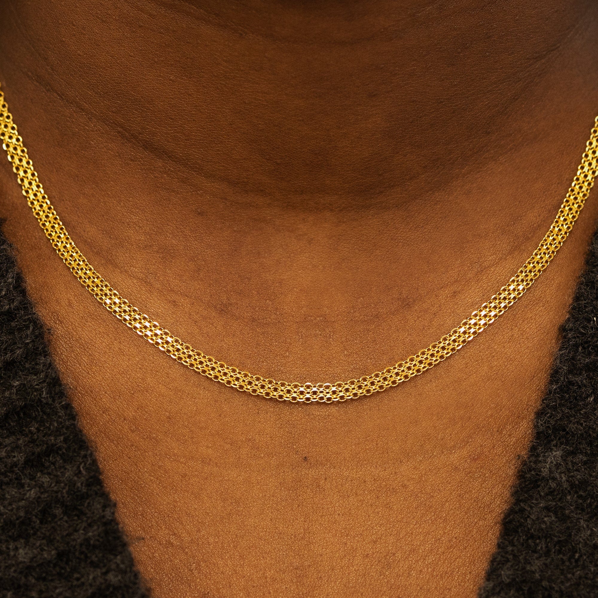 Automic Gold Studio Bismark Chain
