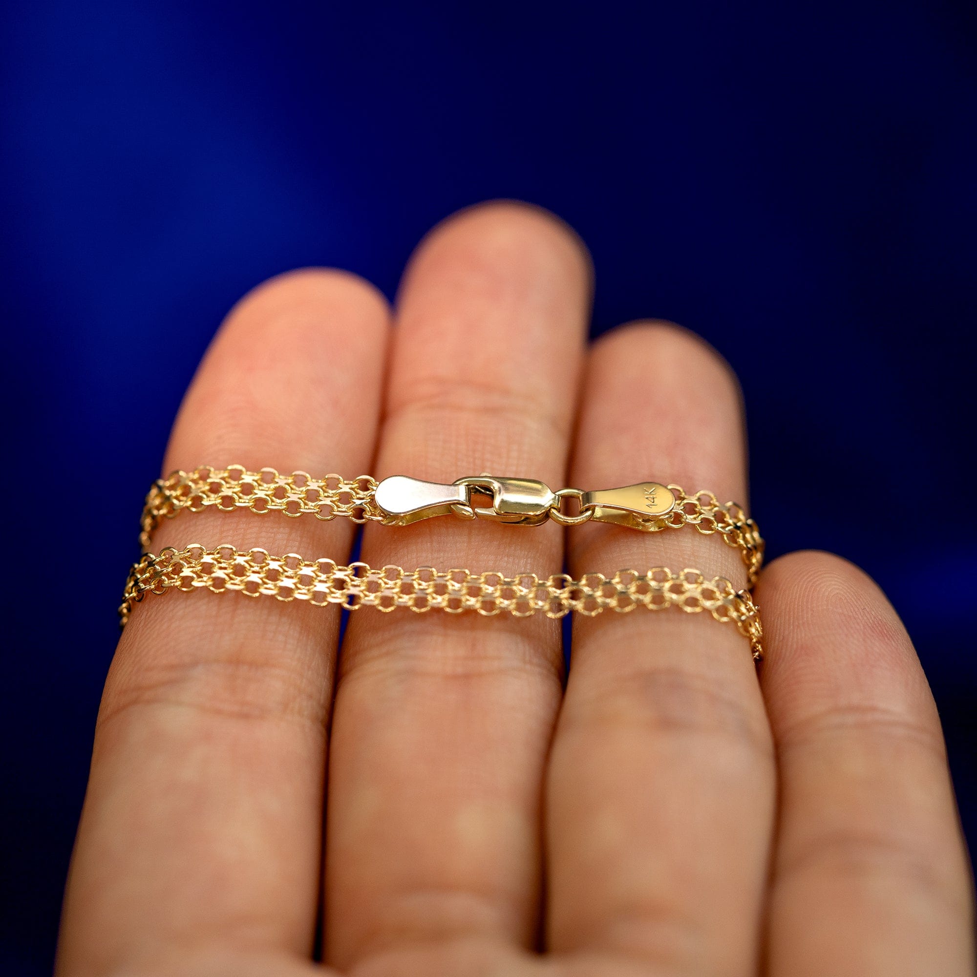 Automic Gold Studio Bismark Chain