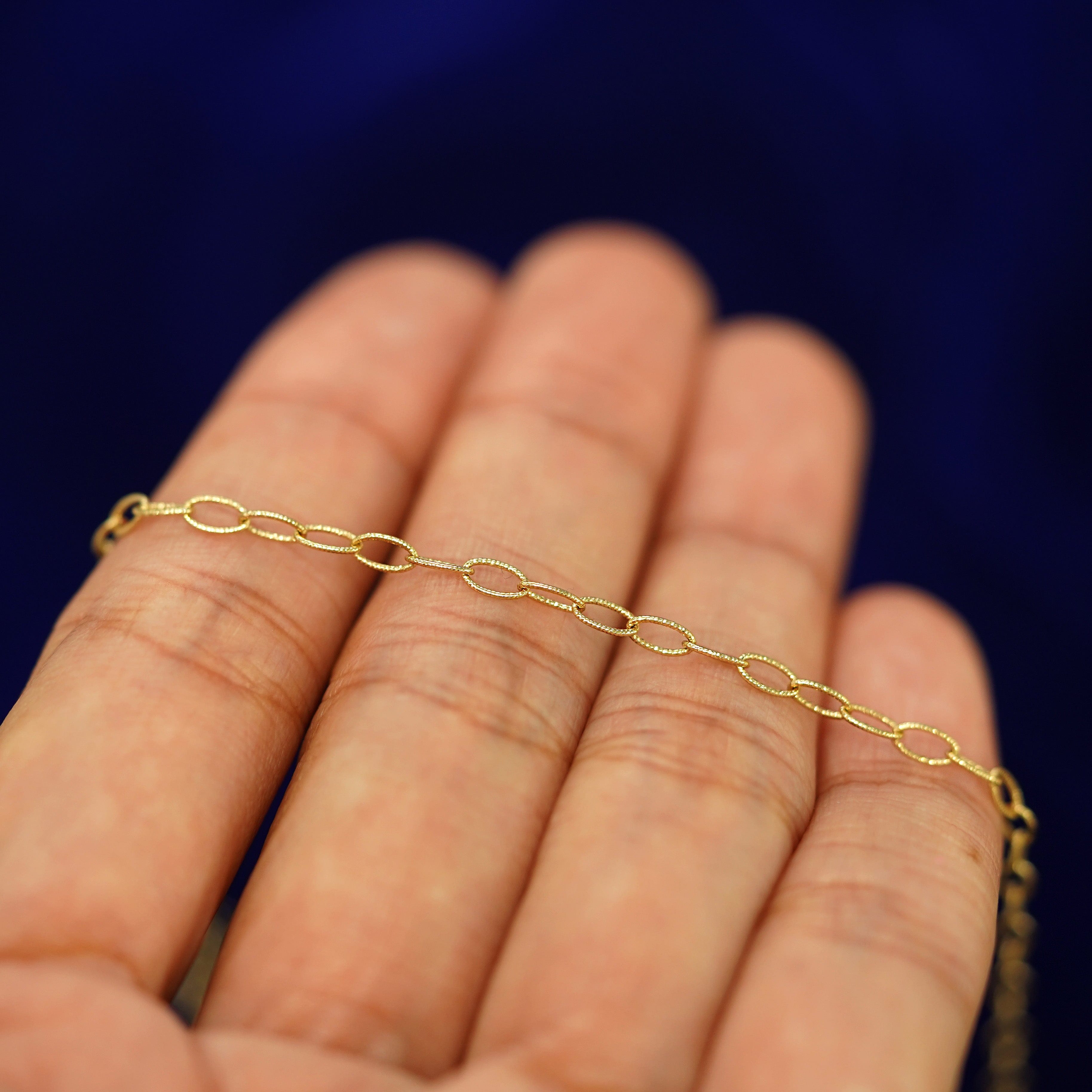 Automic Gold Studio Veren Chain