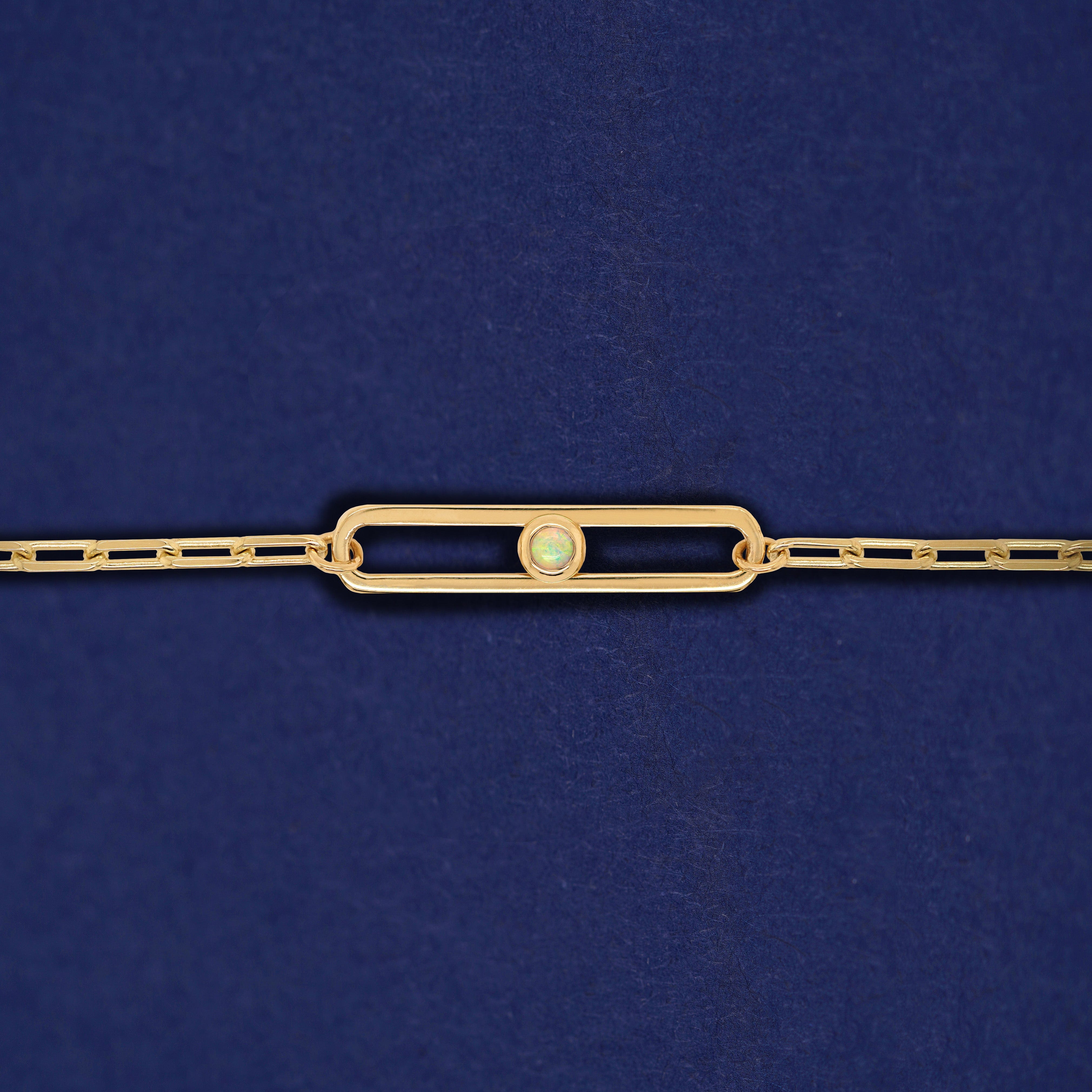 Automic Gold Studio Dancing Gemstone Bracelet