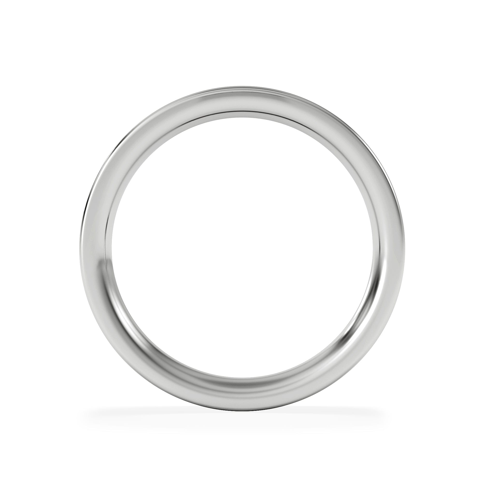 Diamond Eternity Ring Rae Channel Set 0.50ct G/Vs in 18K White Gold