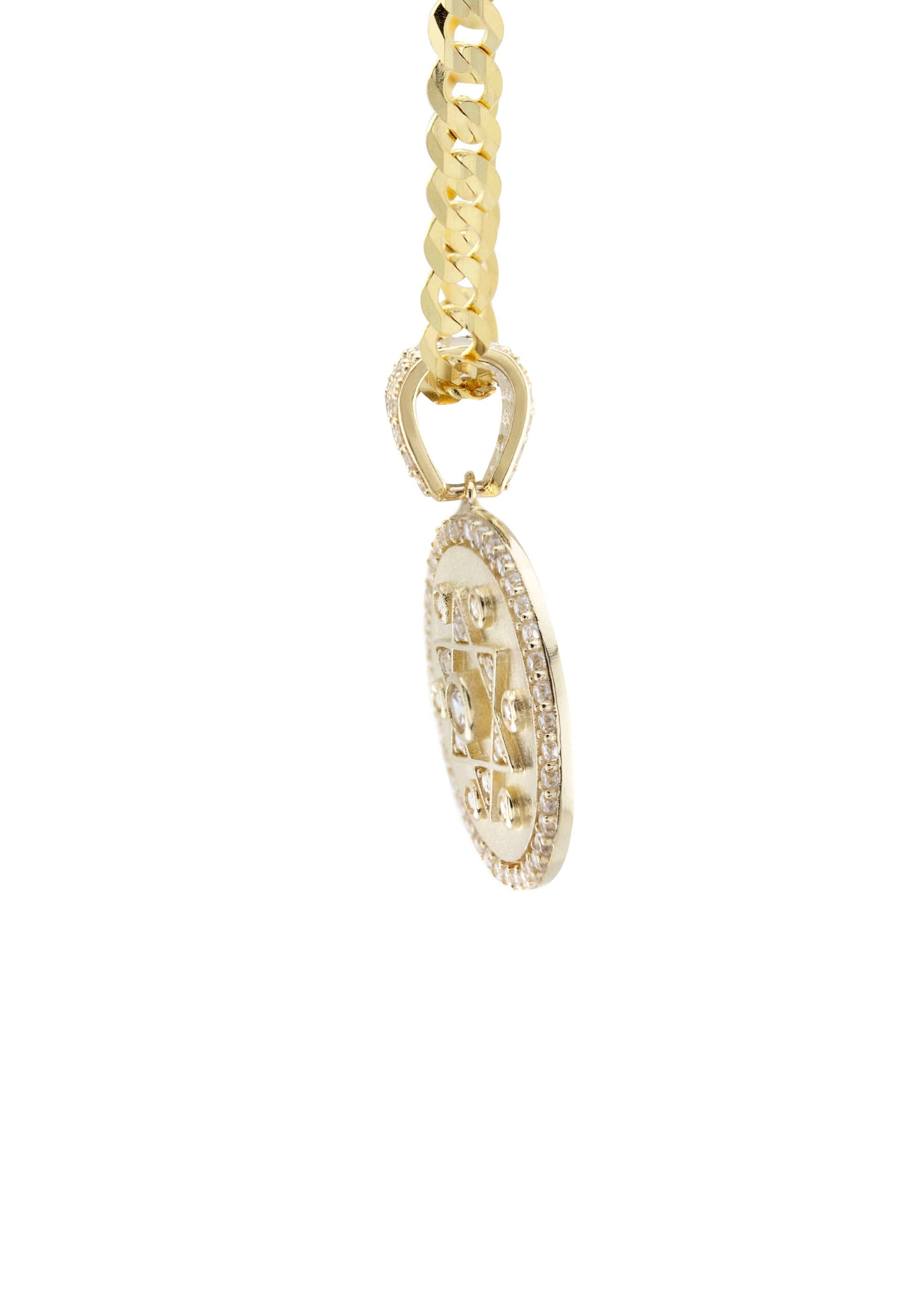 Manufacturer 1 10K Yellow Gold Necklace | Appx. 2.5 - 9.5 Grams