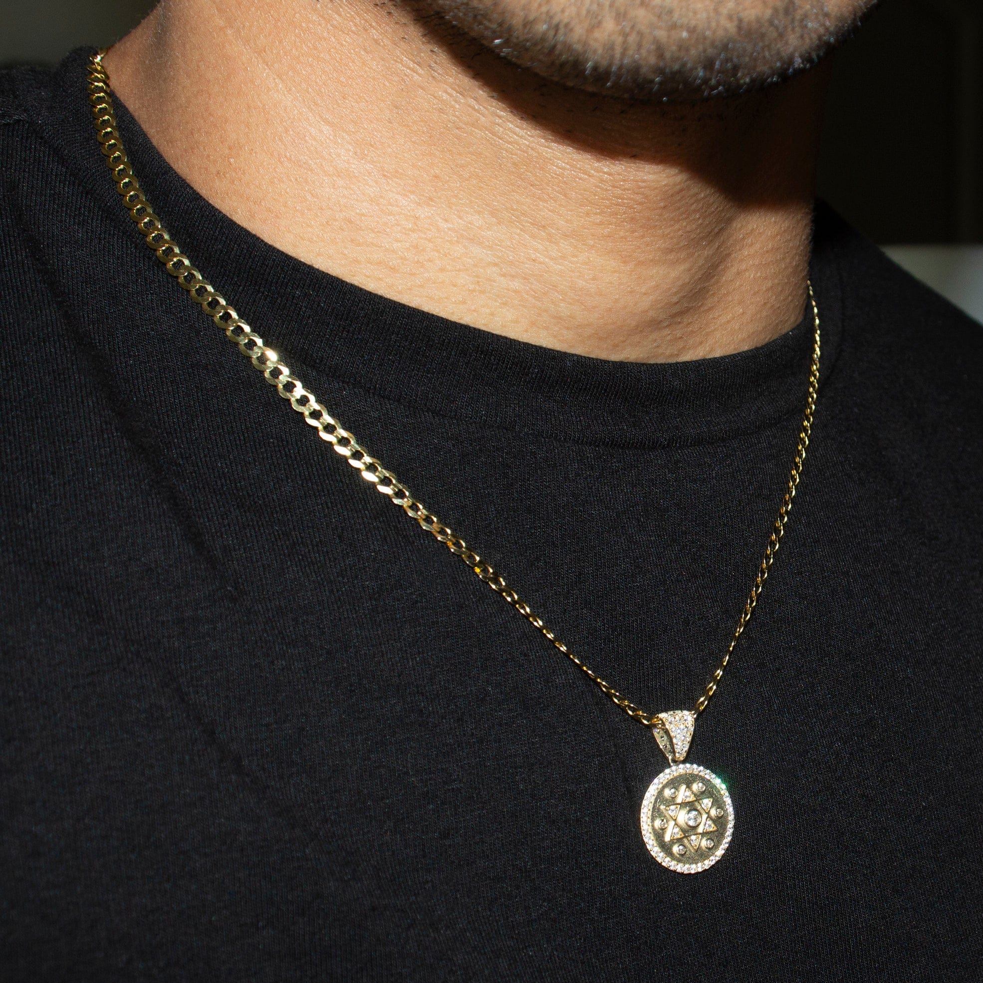 Manufacturer 1 10K Yellow Gold Necklace | Appx. 2.5 - 9.5 Grams