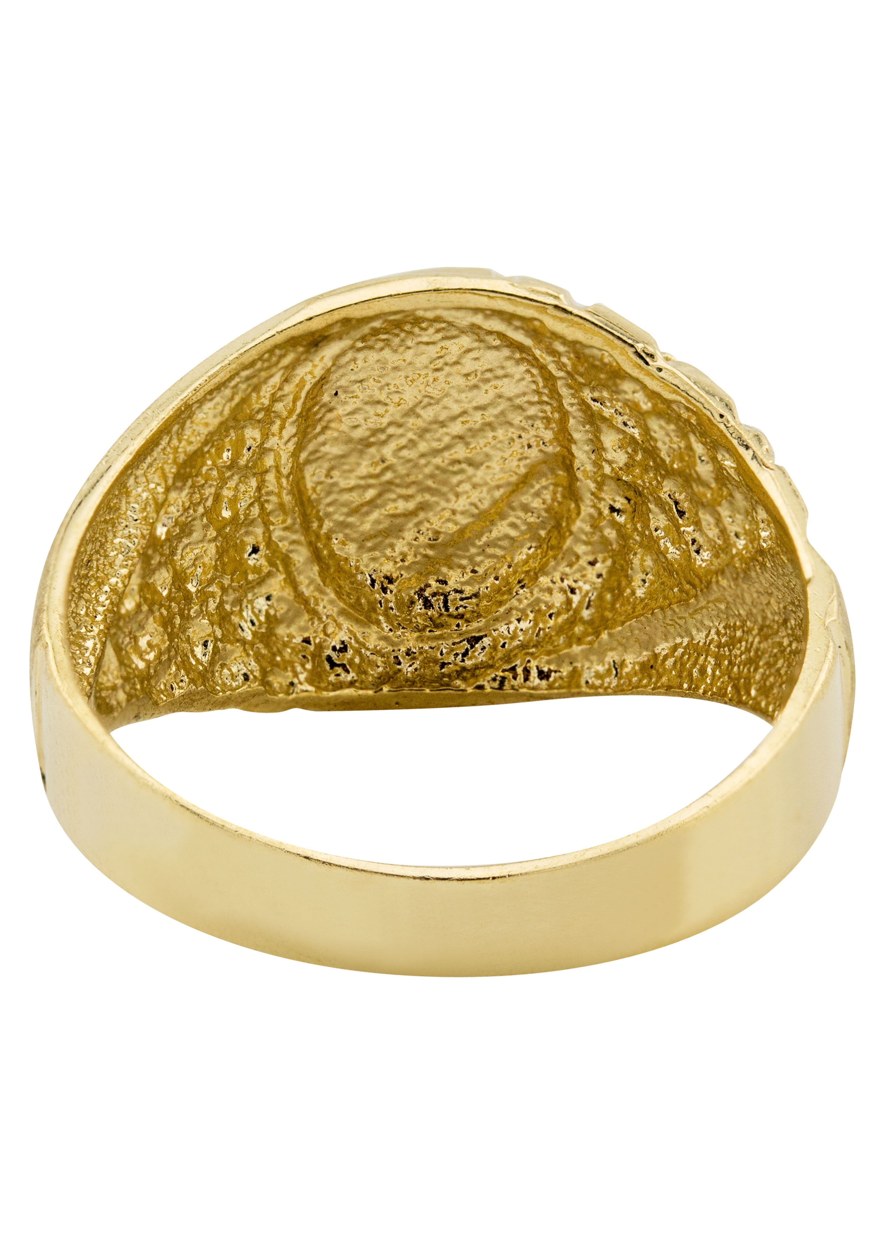 Manufacturer 1 Mens Signet Ring - 10K Gold | 6 Grams